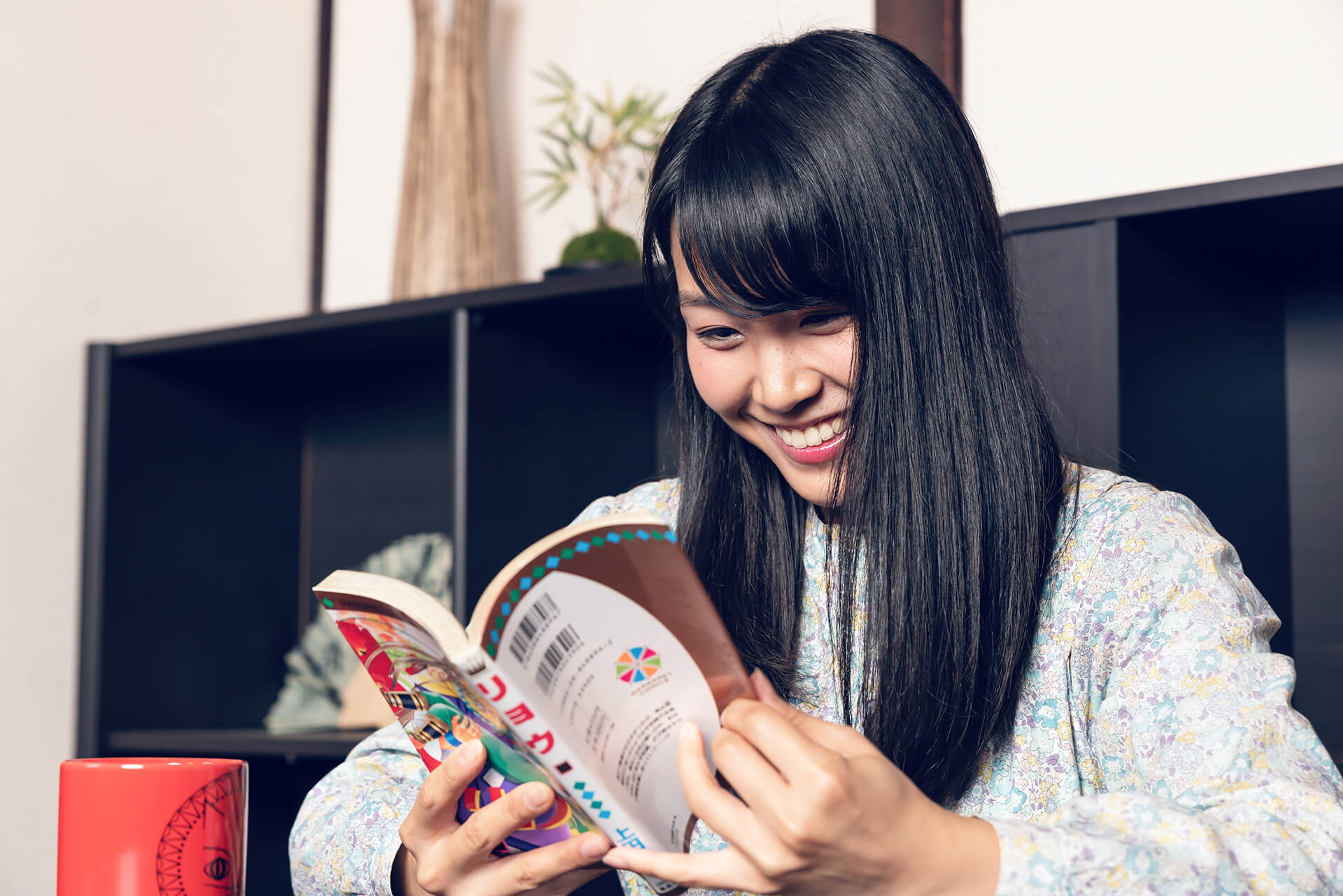 小玉百夏の写真