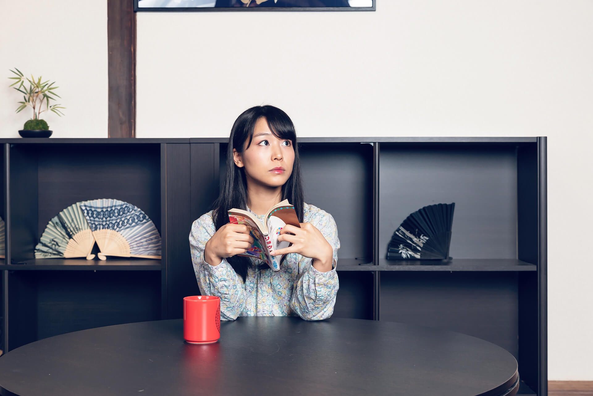 小玉百夏の写真