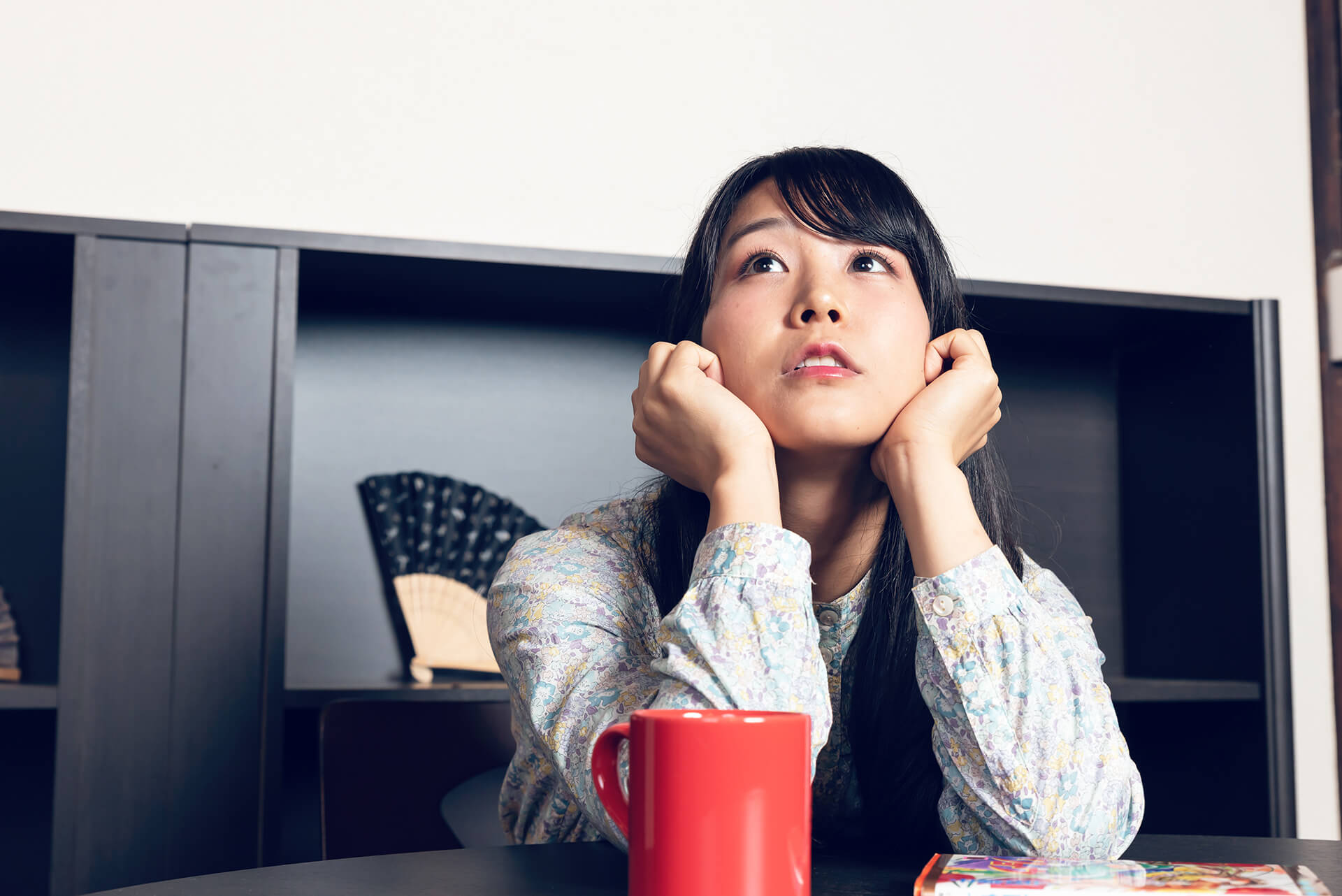 小玉百夏の写真