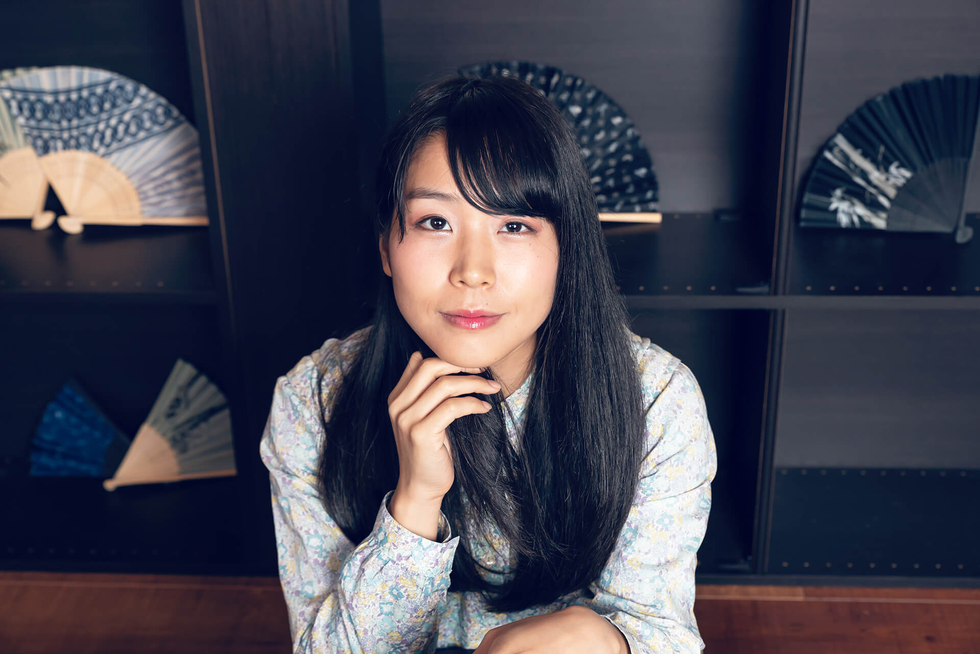 小玉百夏の写真