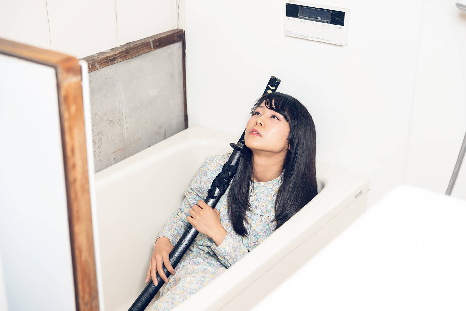 小玉百夏の写真