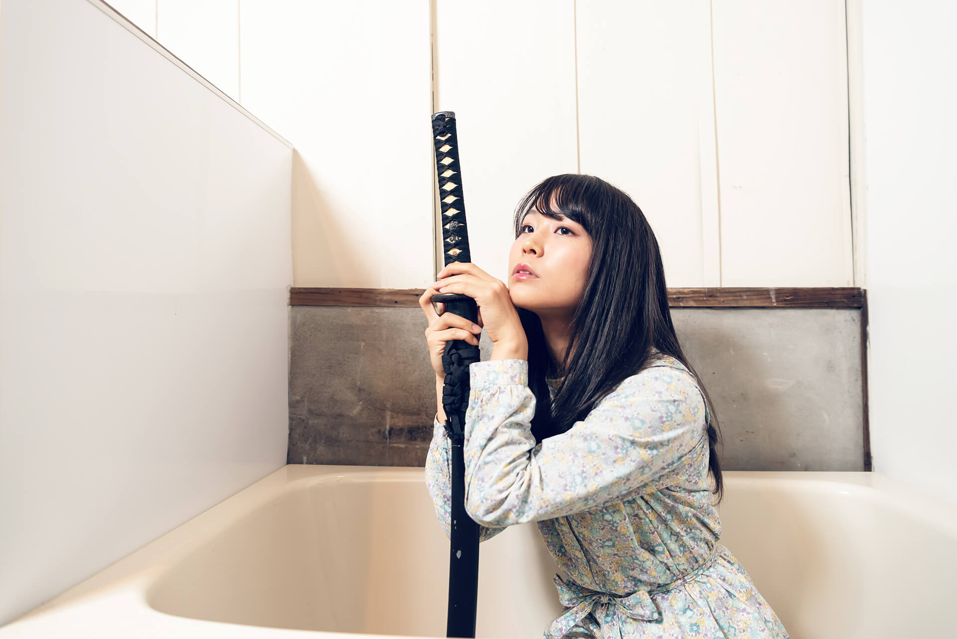 小玉百夏の写真