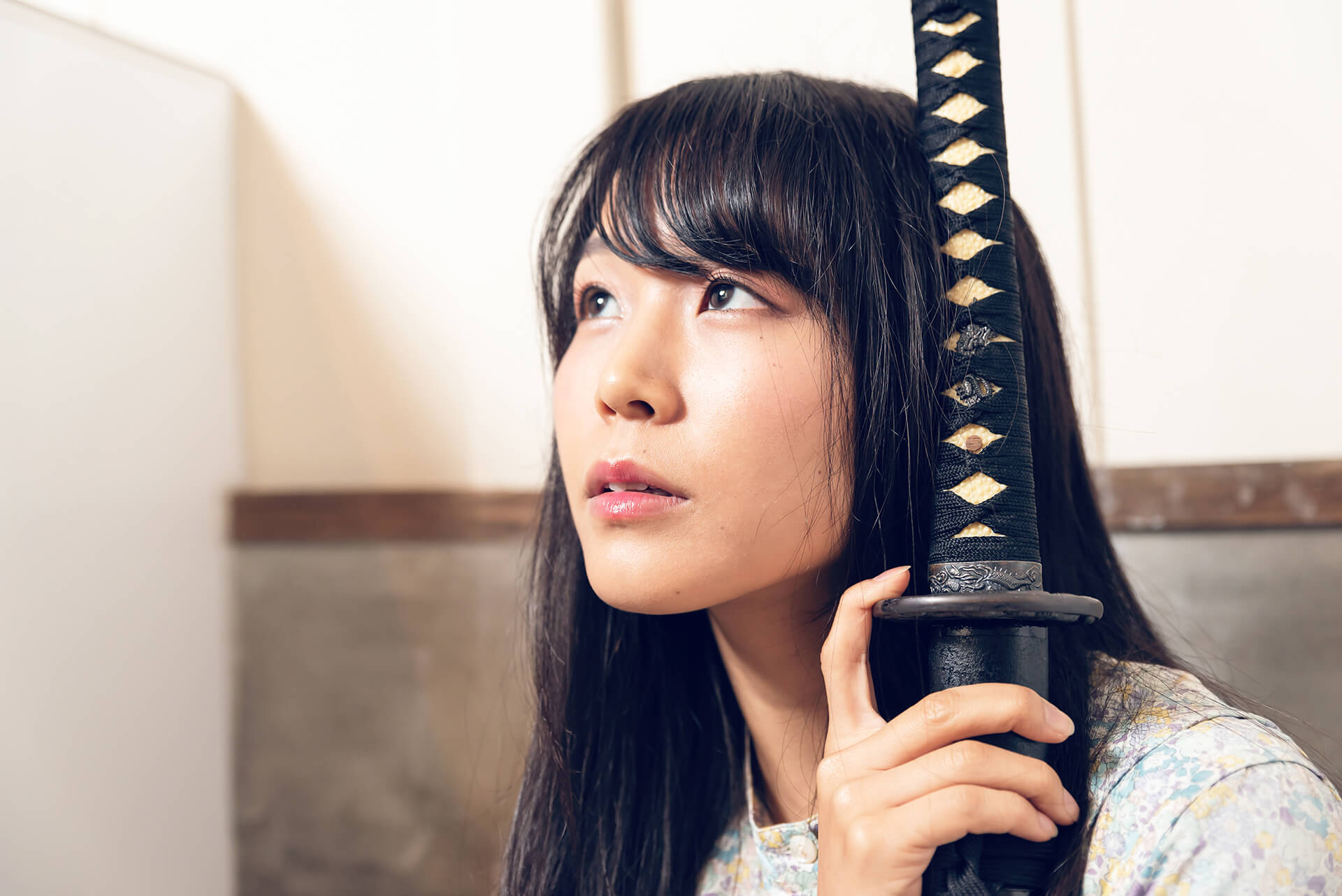 小玉百夏の写真