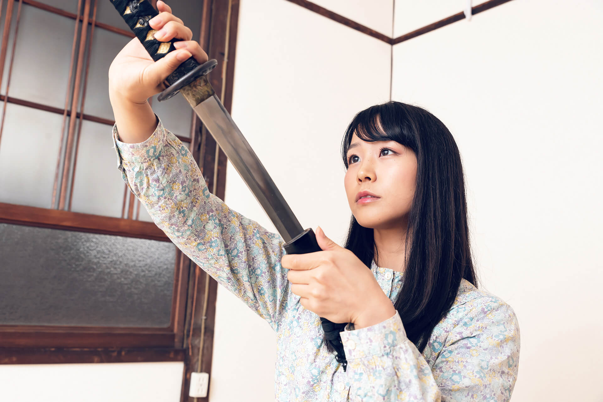 小玉百夏の写真