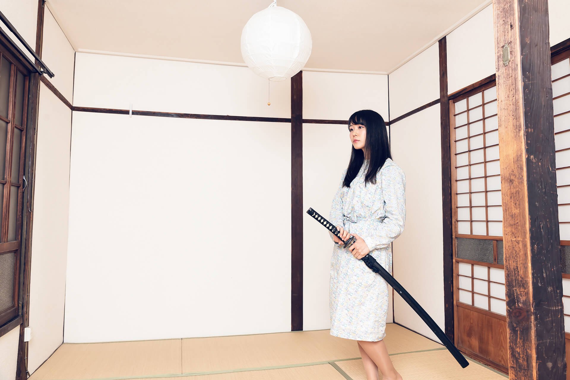 小玉百夏の写真