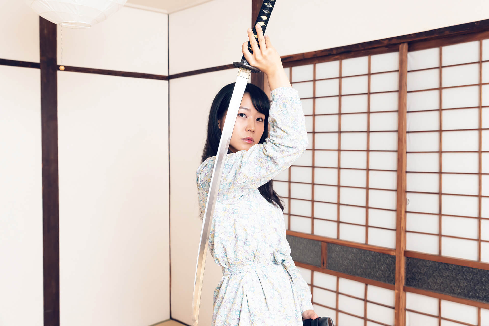 小玉百夏の写真