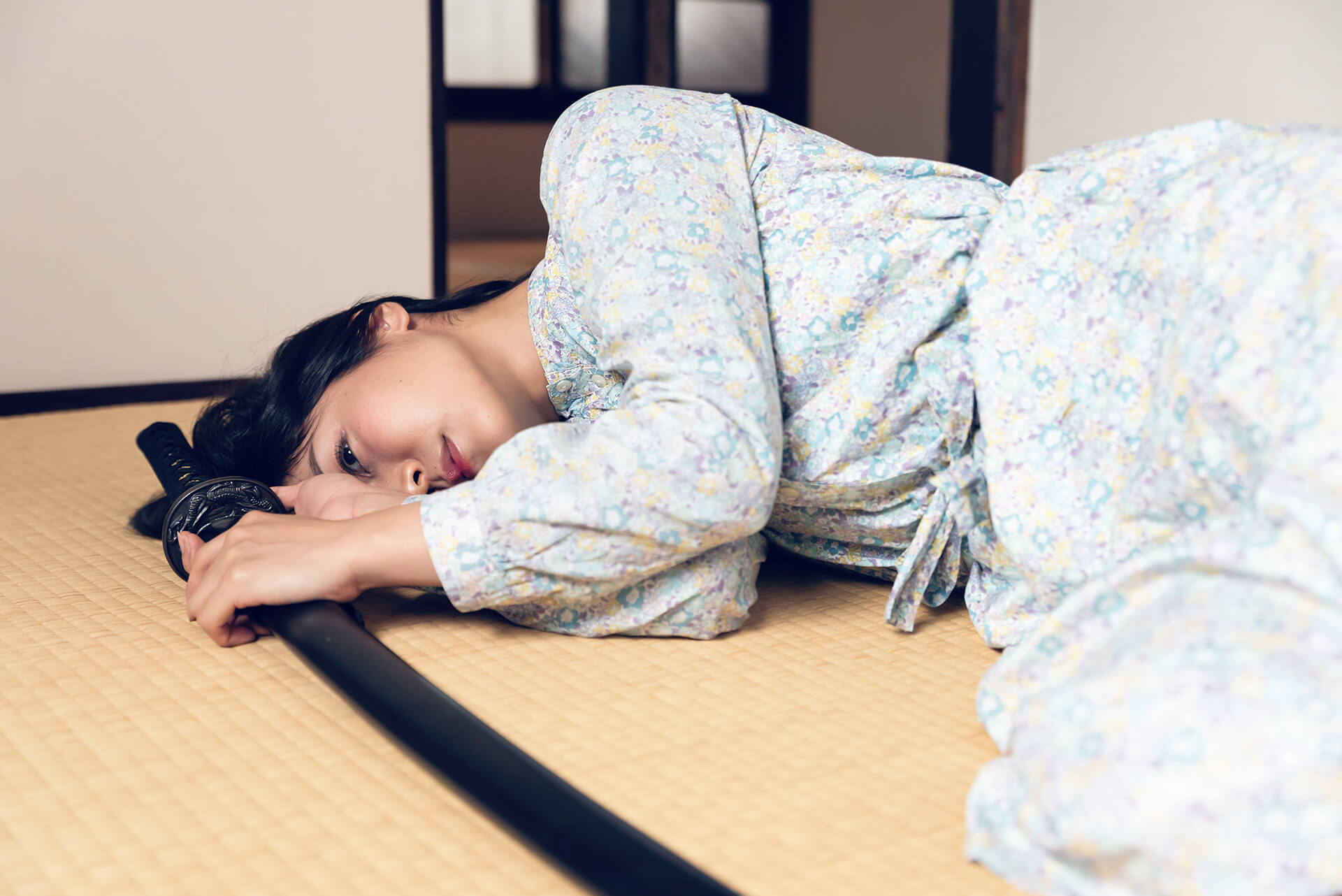 小玉百夏の写真