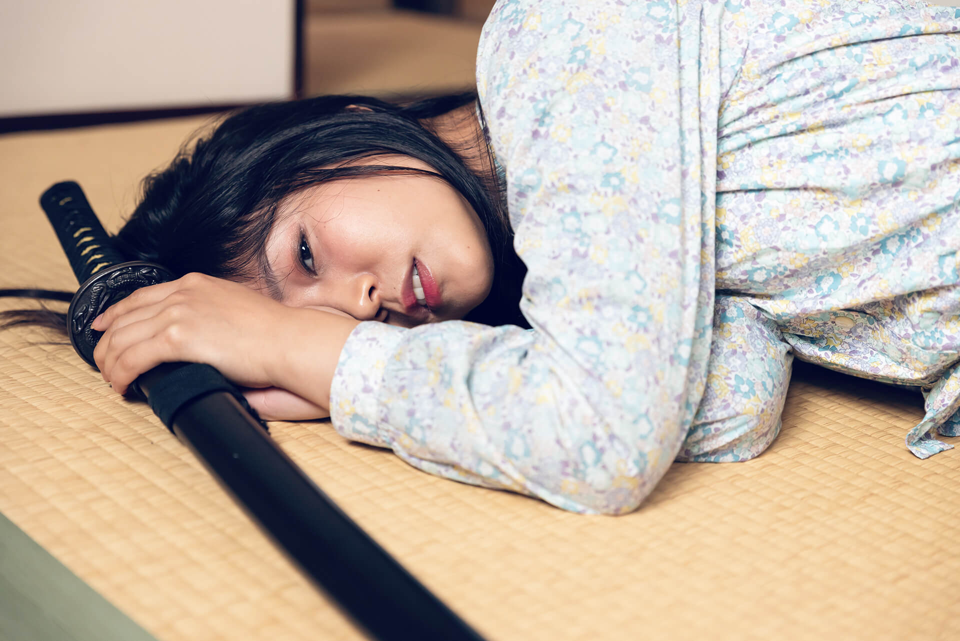 小玉百夏の写真