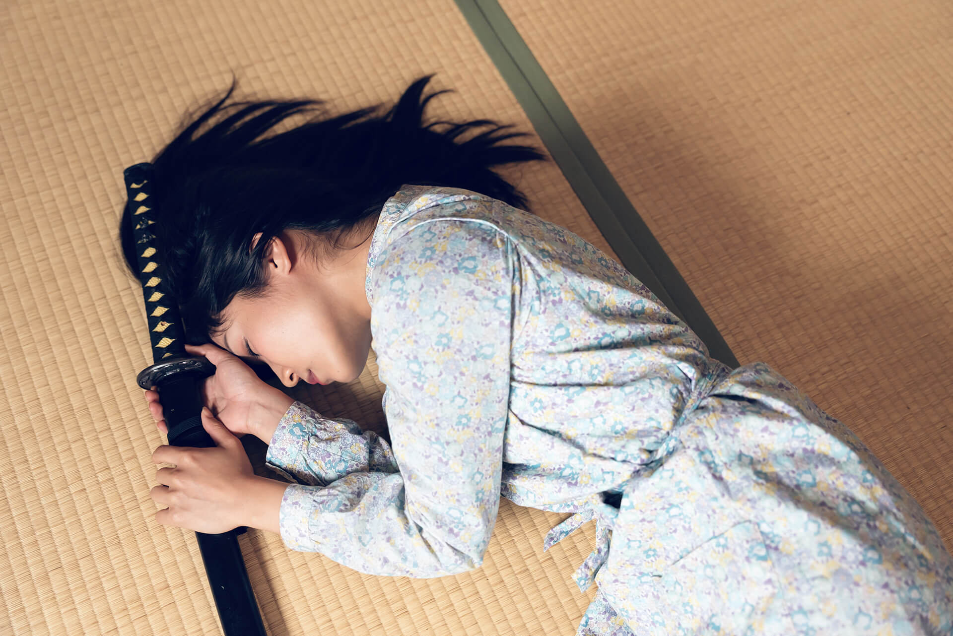 小玉百夏の写真