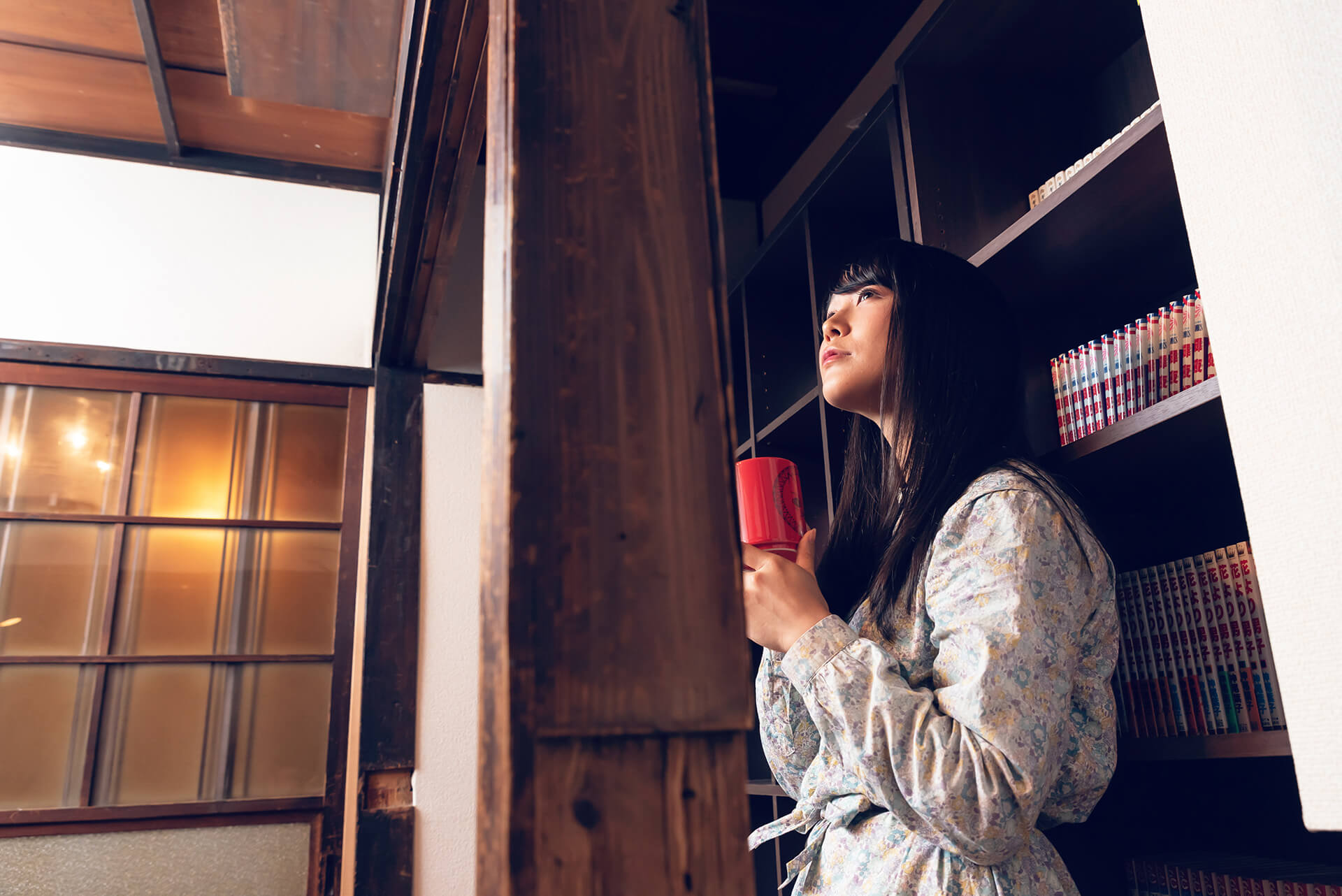 小玉百夏の写真