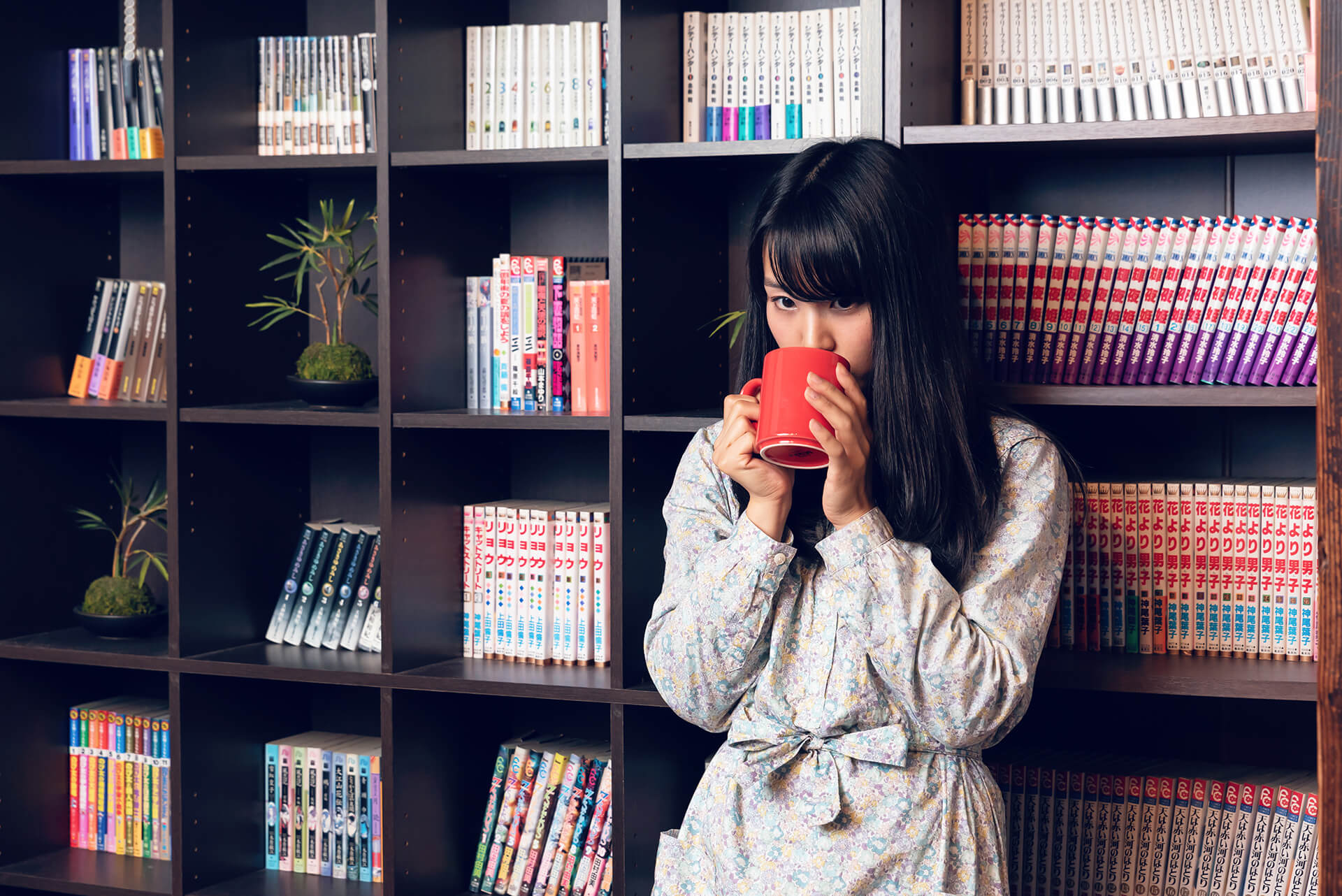 小玉百夏の写真