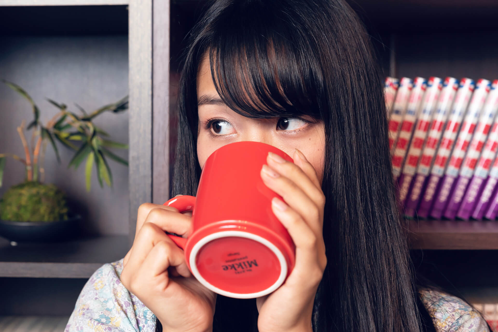 小玉百夏の写真