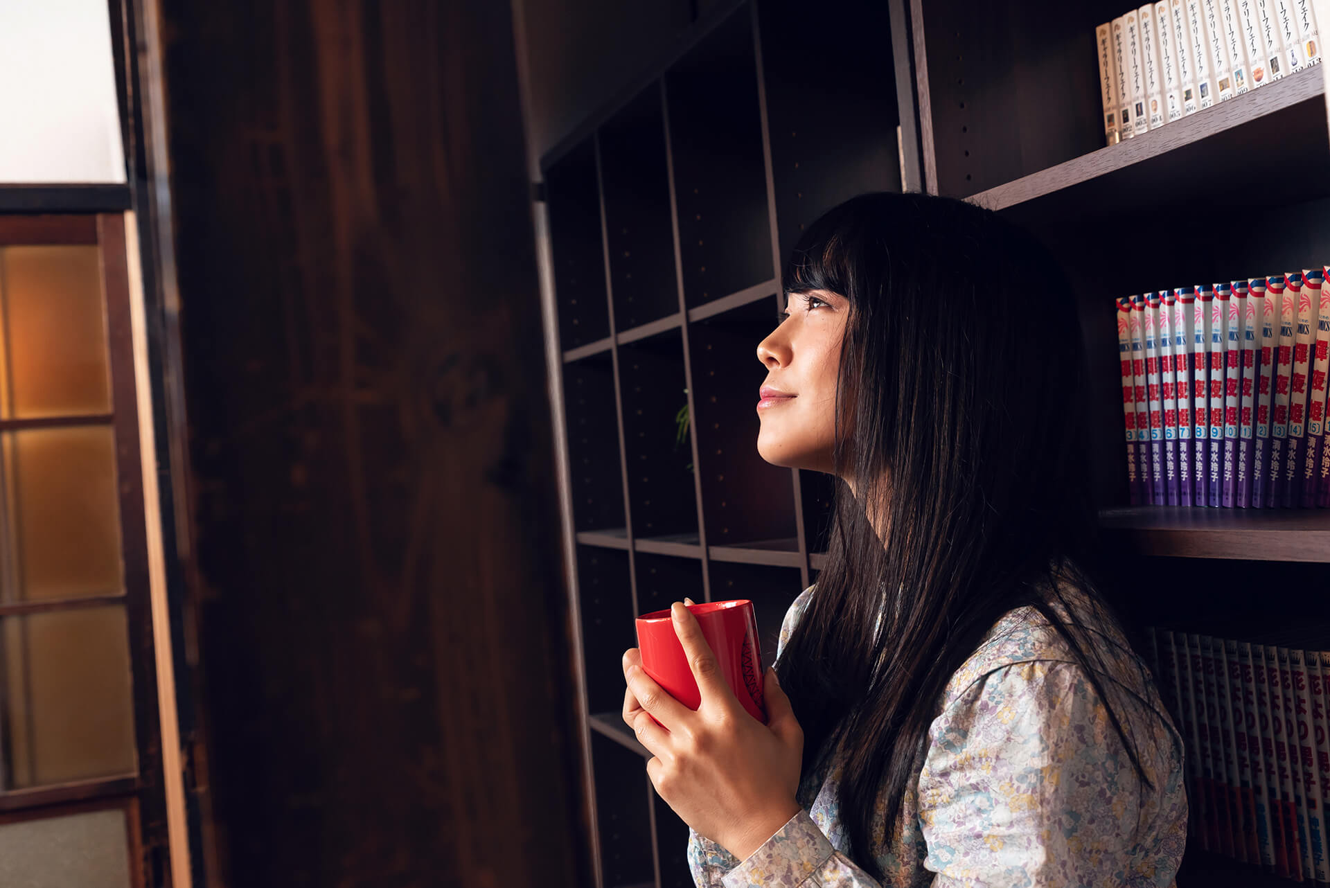 小玉百夏の写真