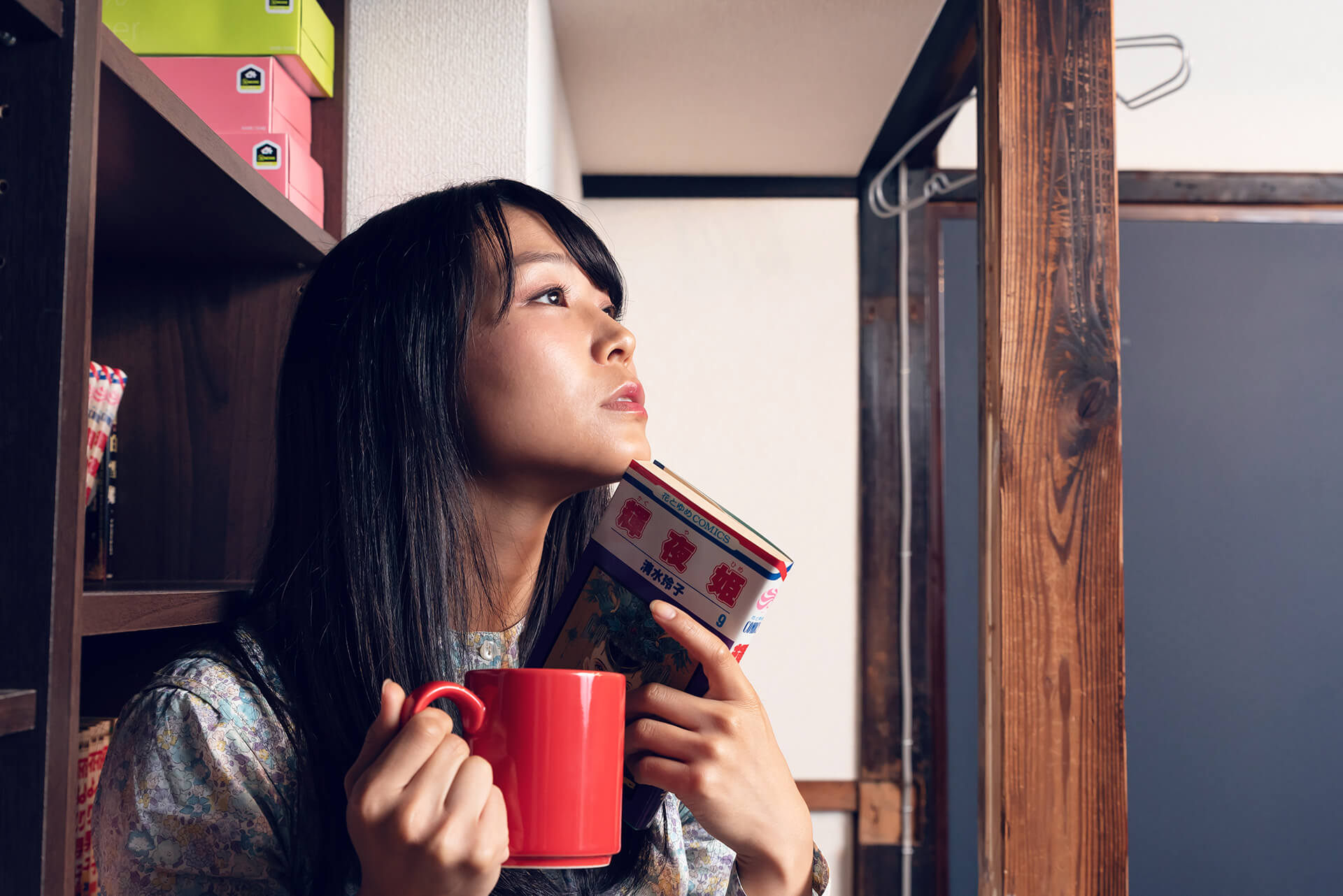 小玉百夏の写真