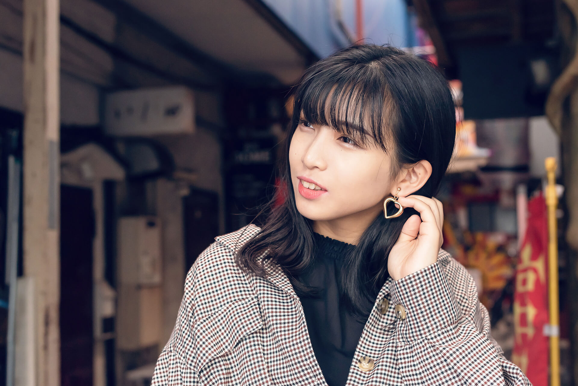 佐々木祐衣子の写真