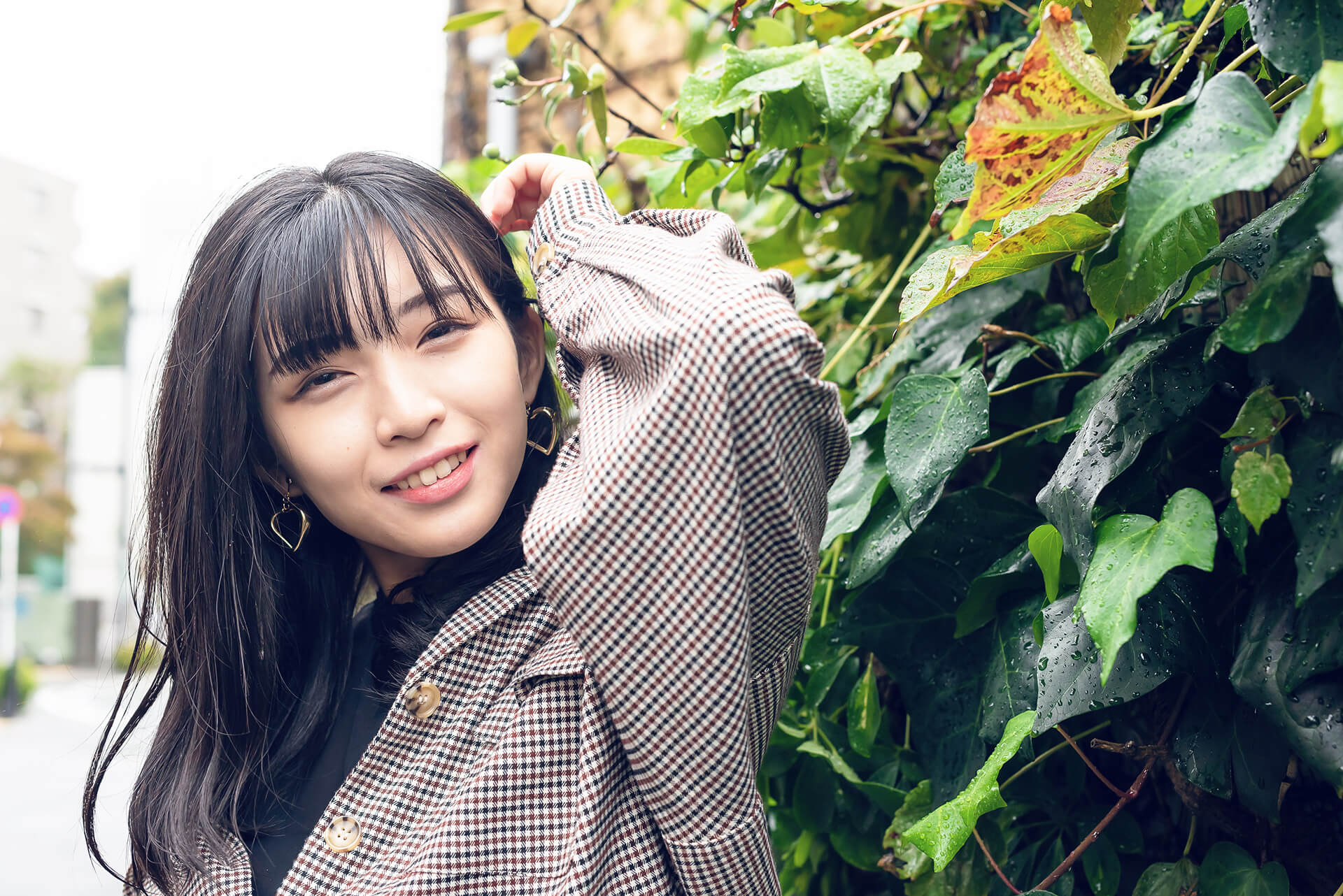 佐々木祐衣子の写真