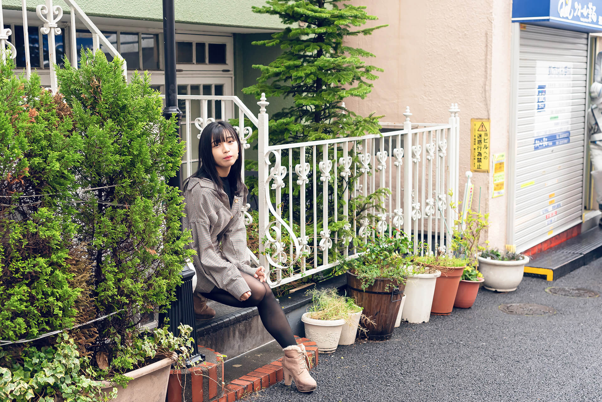 佐々木祐衣子の写真