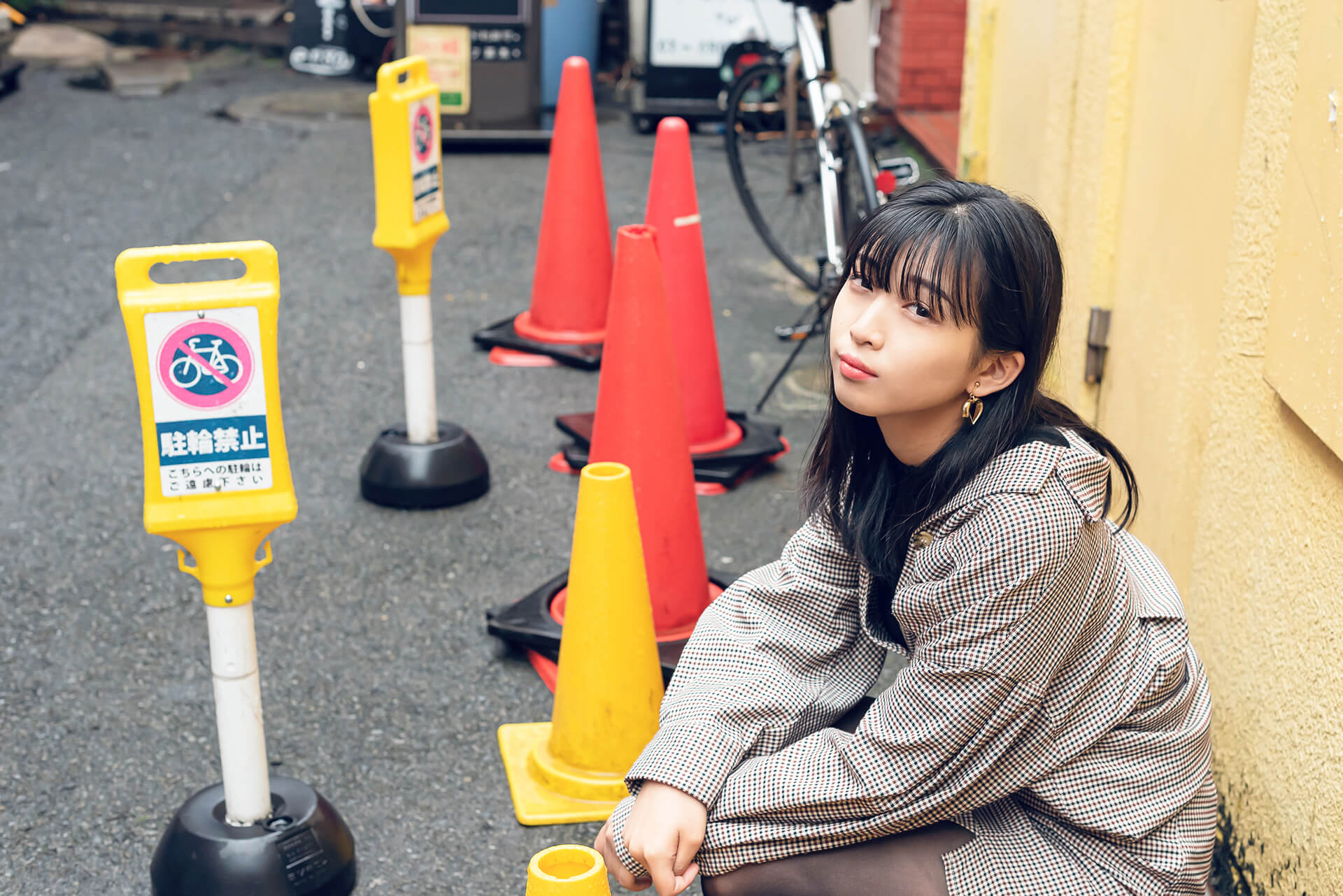 佐々木祐衣子の写真