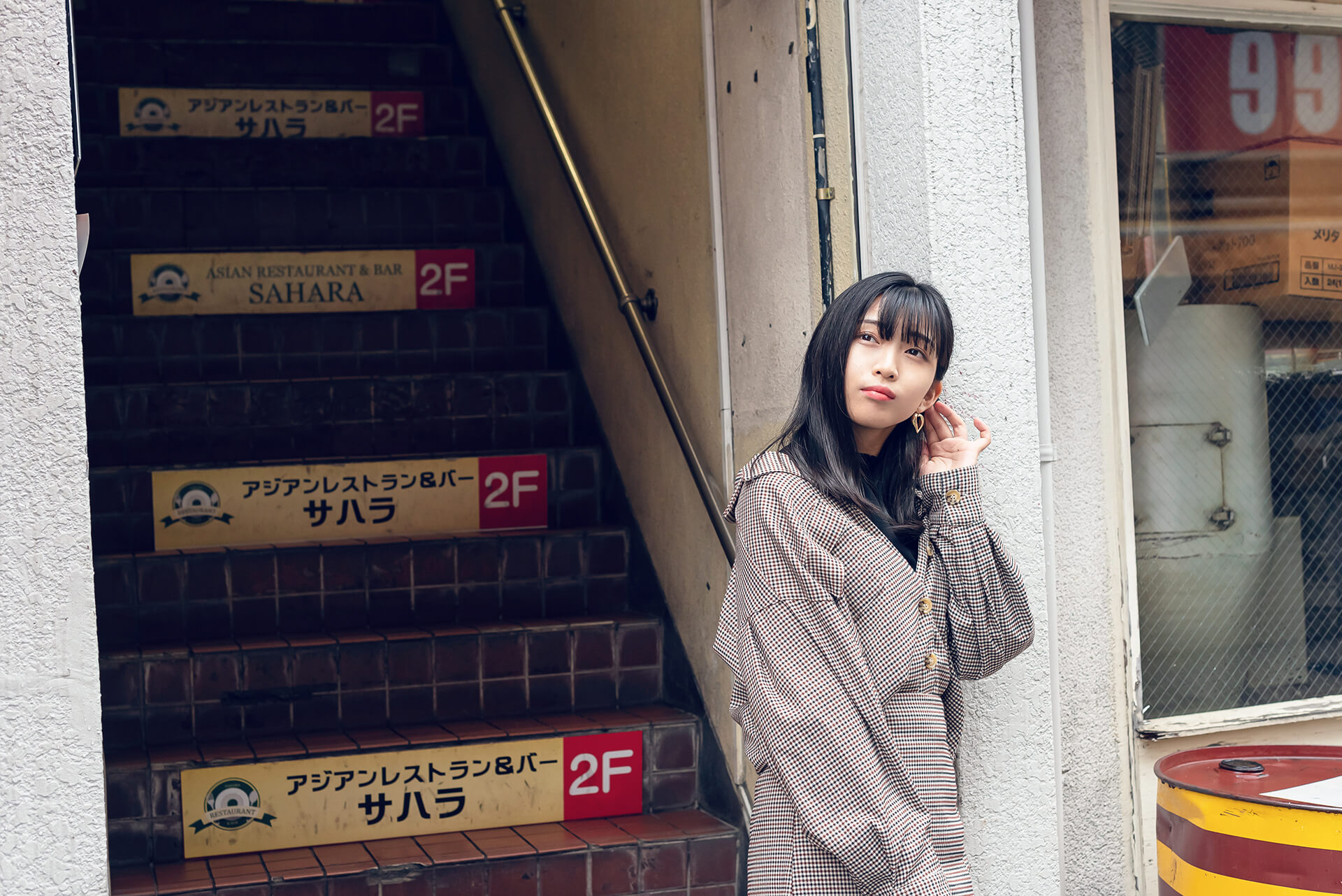 佐々木祐衣子の写真