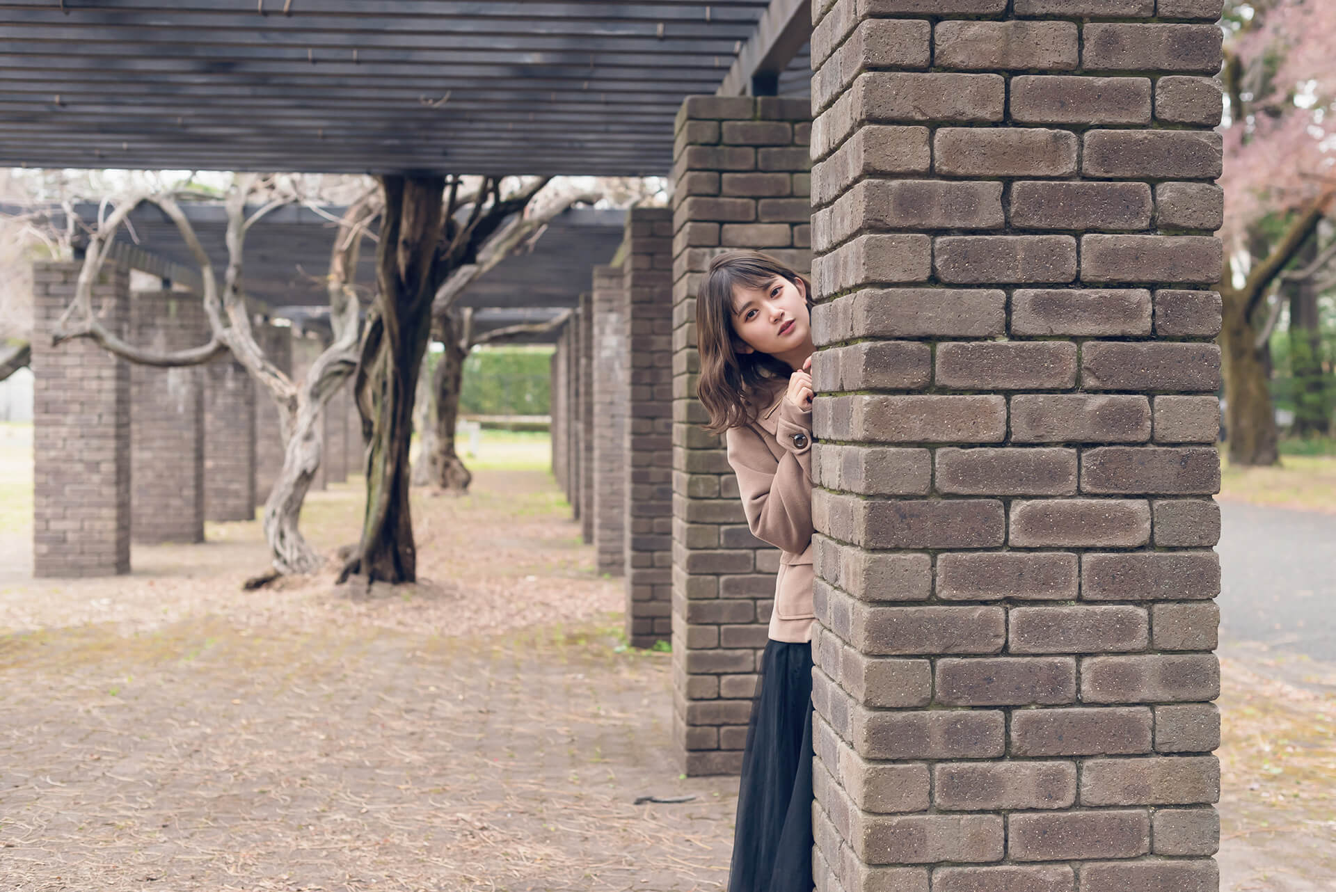 髙橋若那の写真