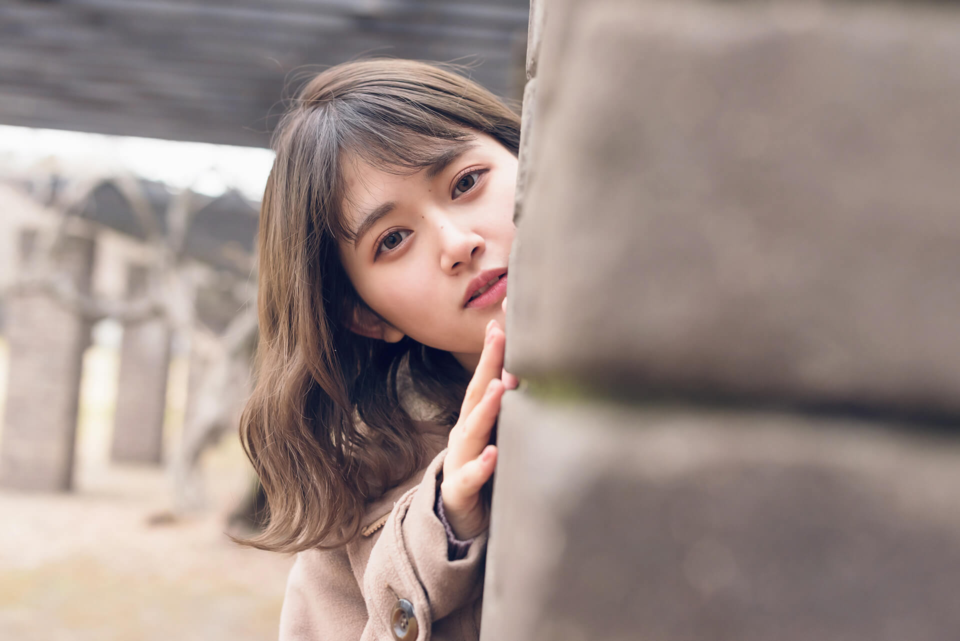 髙橋若那の写真