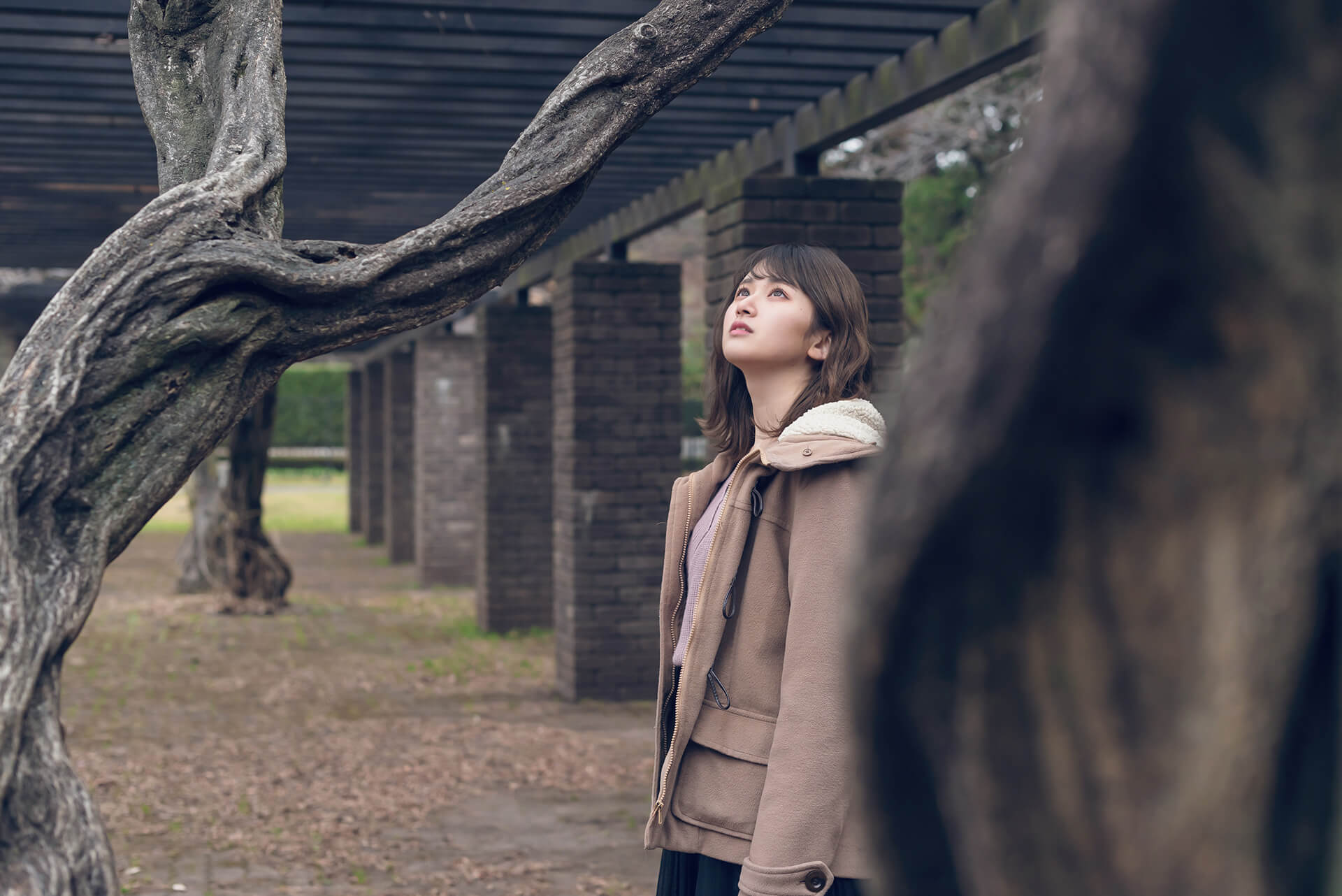 髙橋若那の写真