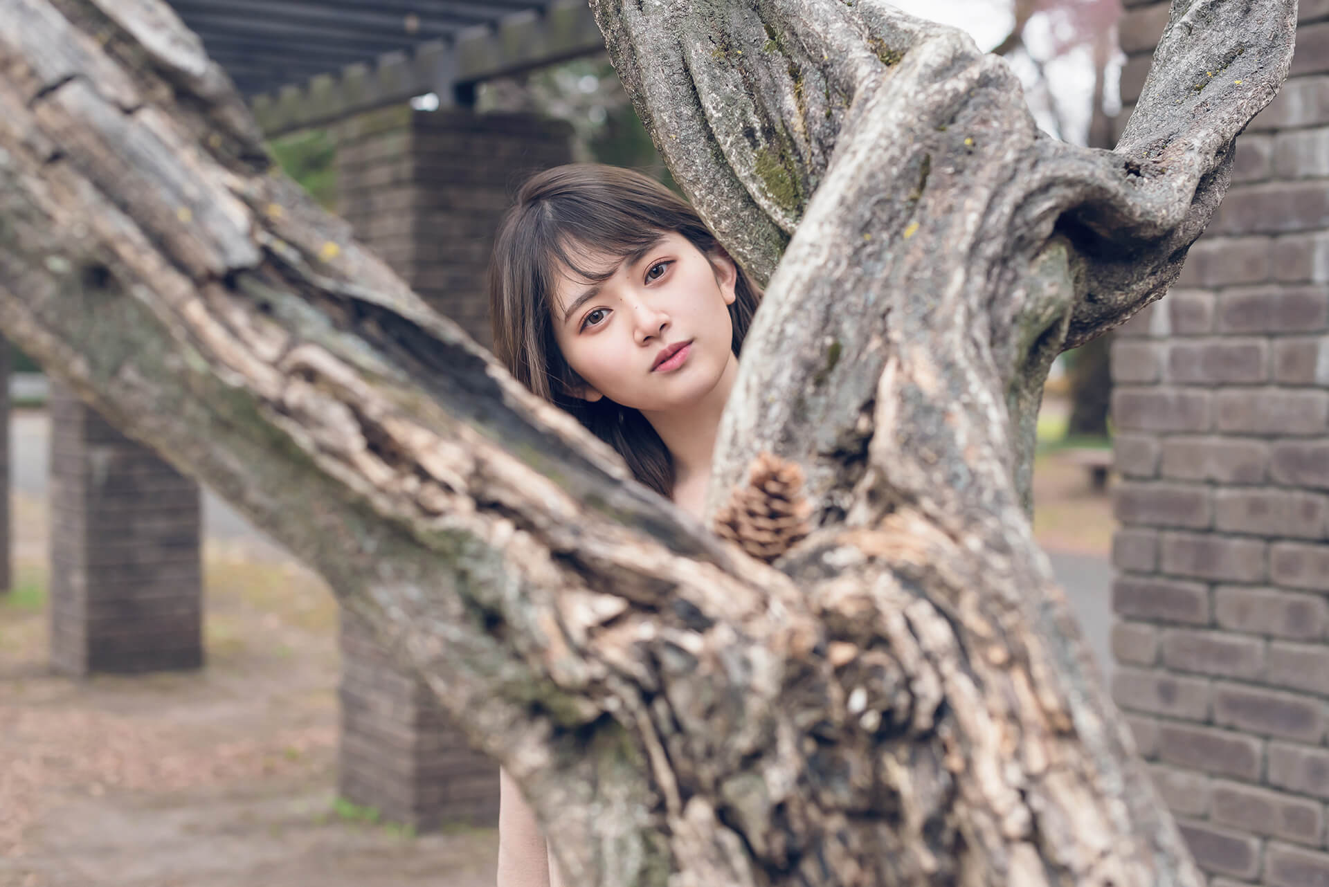 髙橋若那の写真