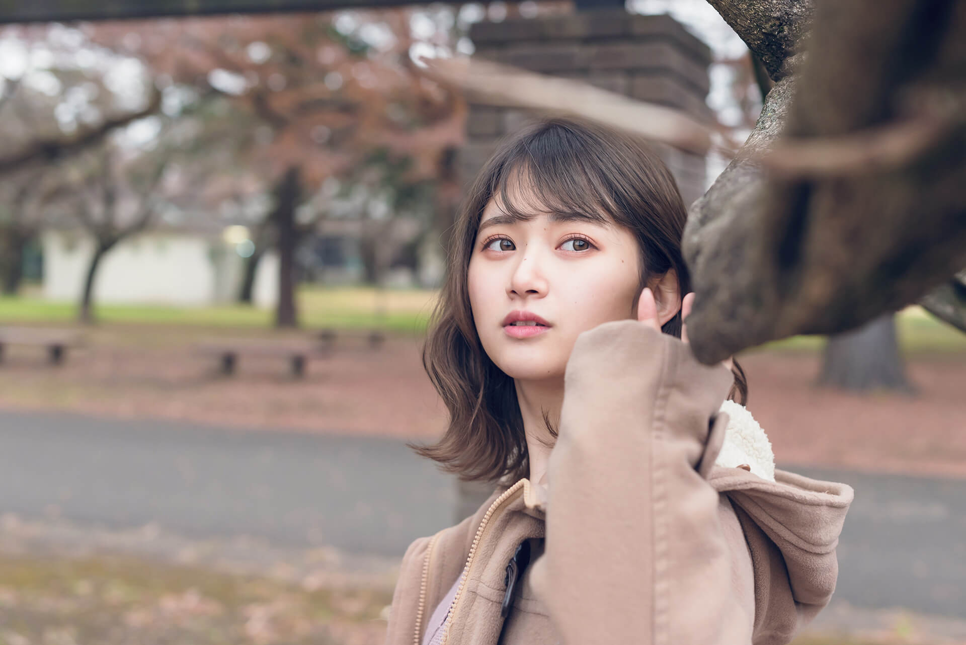 髙橋若那の写真