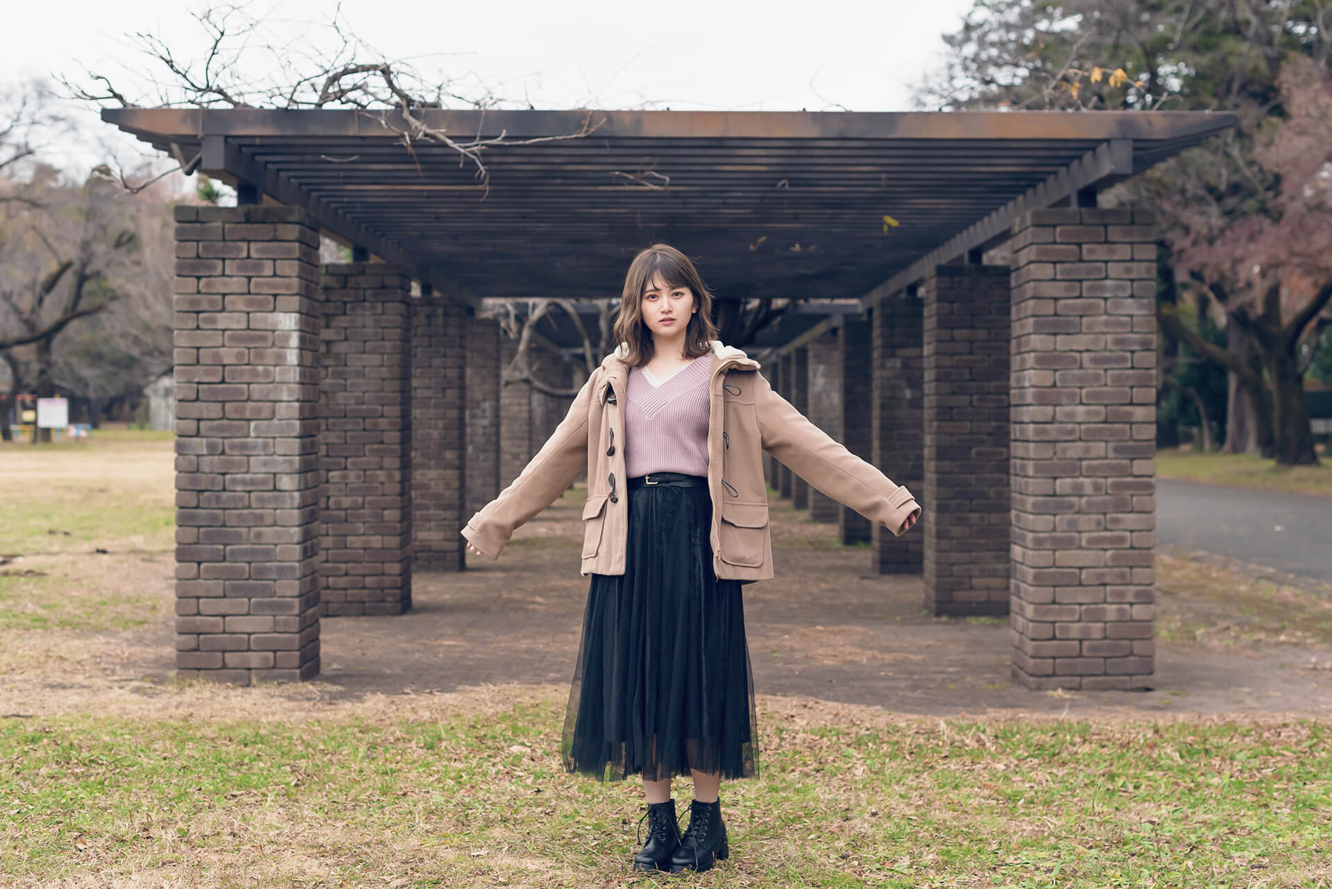 髙橋若那の写真