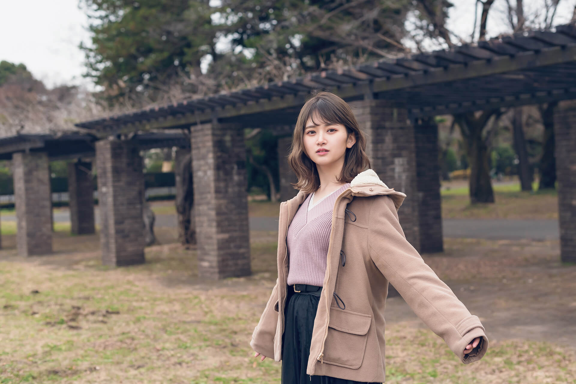 髙橋若那の写真