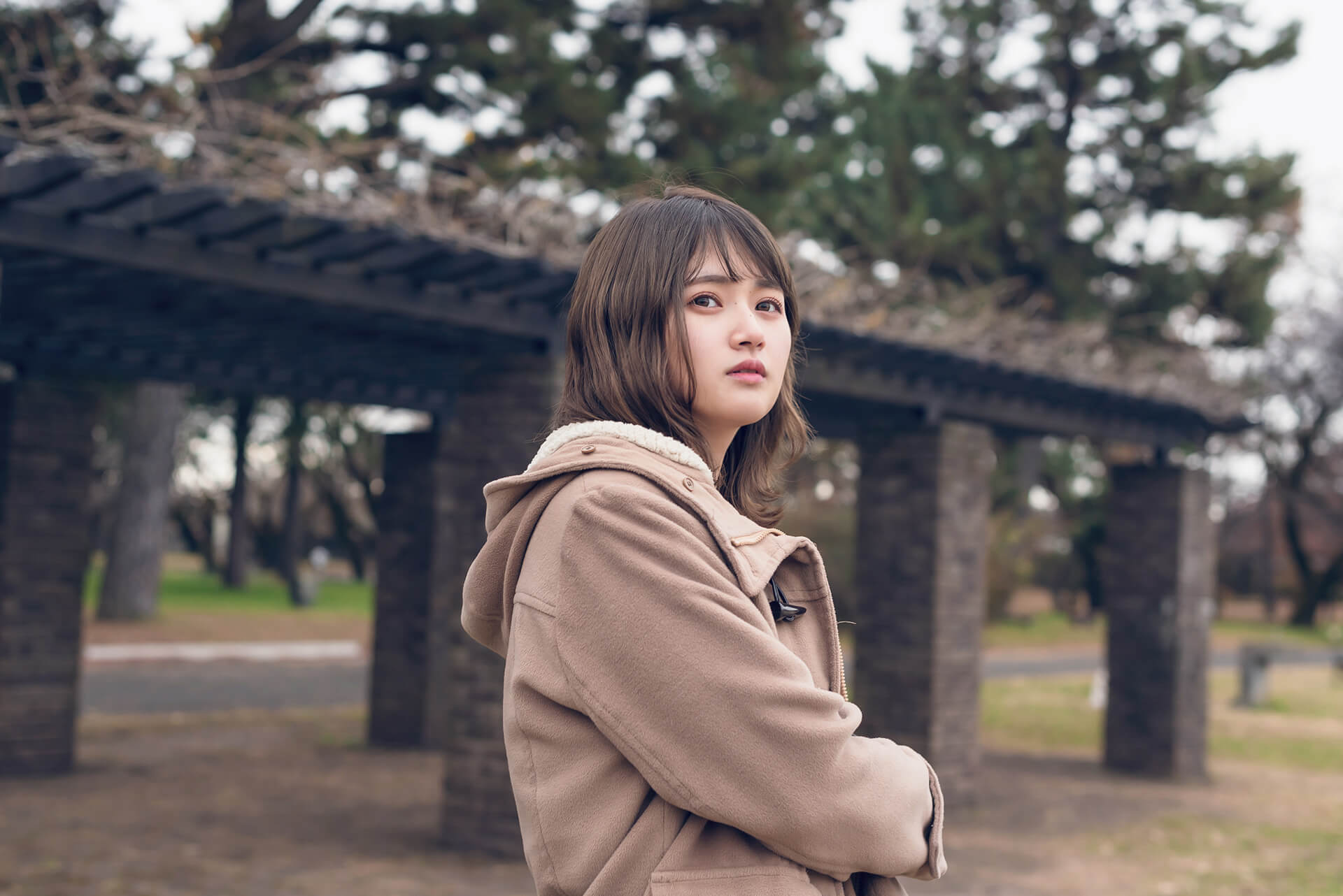 髙橋若那の写真