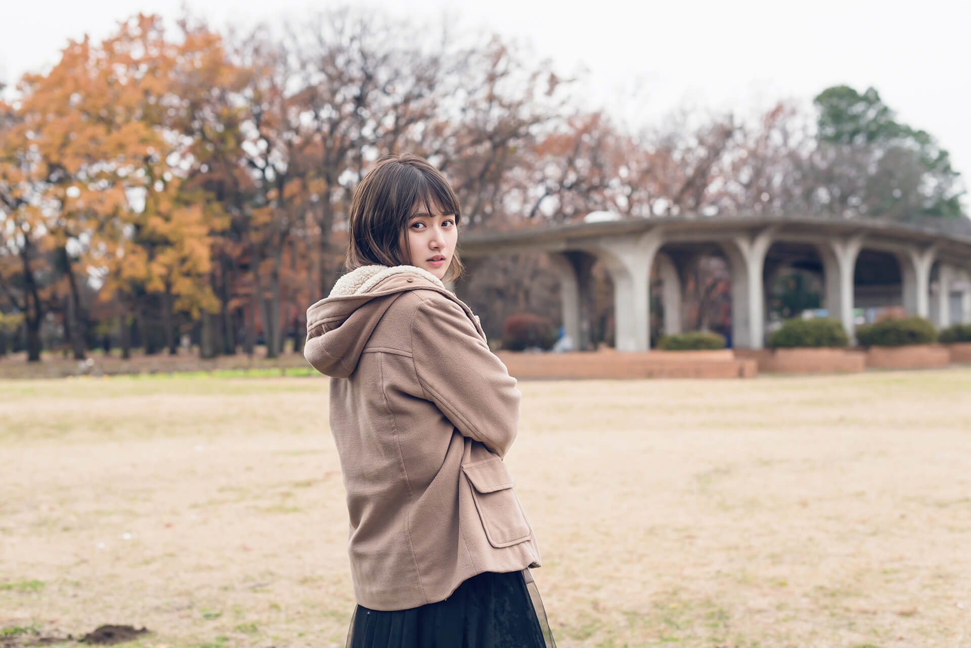 髙橋若那の写真