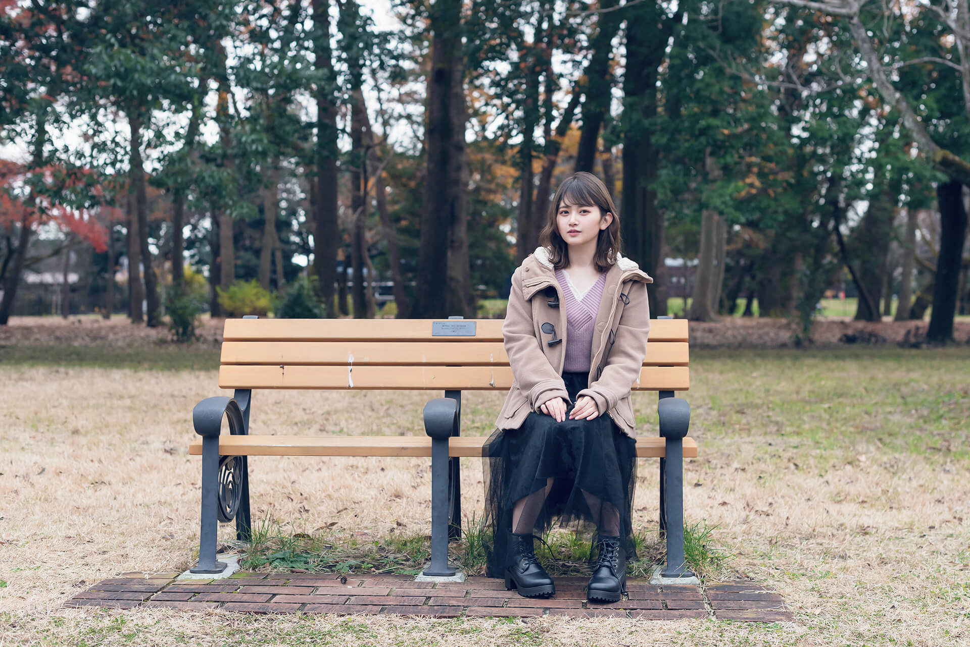 髙橋若那の写真