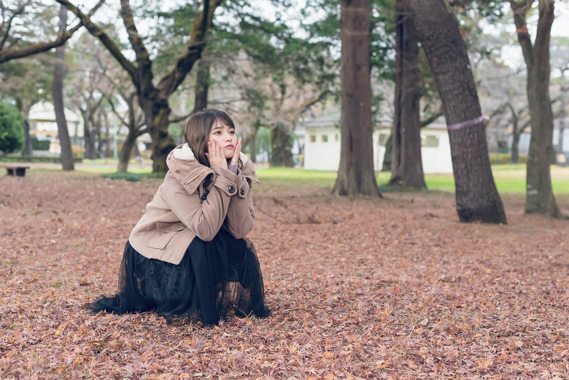 髙橋若那の写真