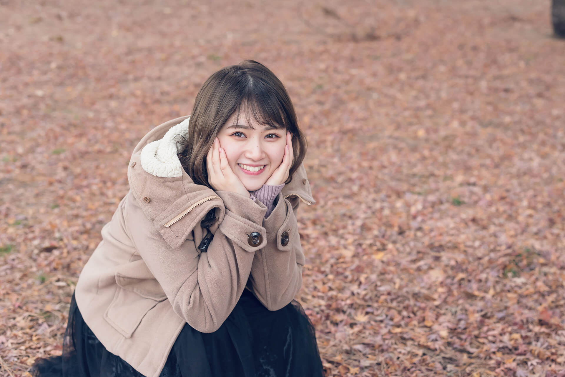 髙橋若那の写真