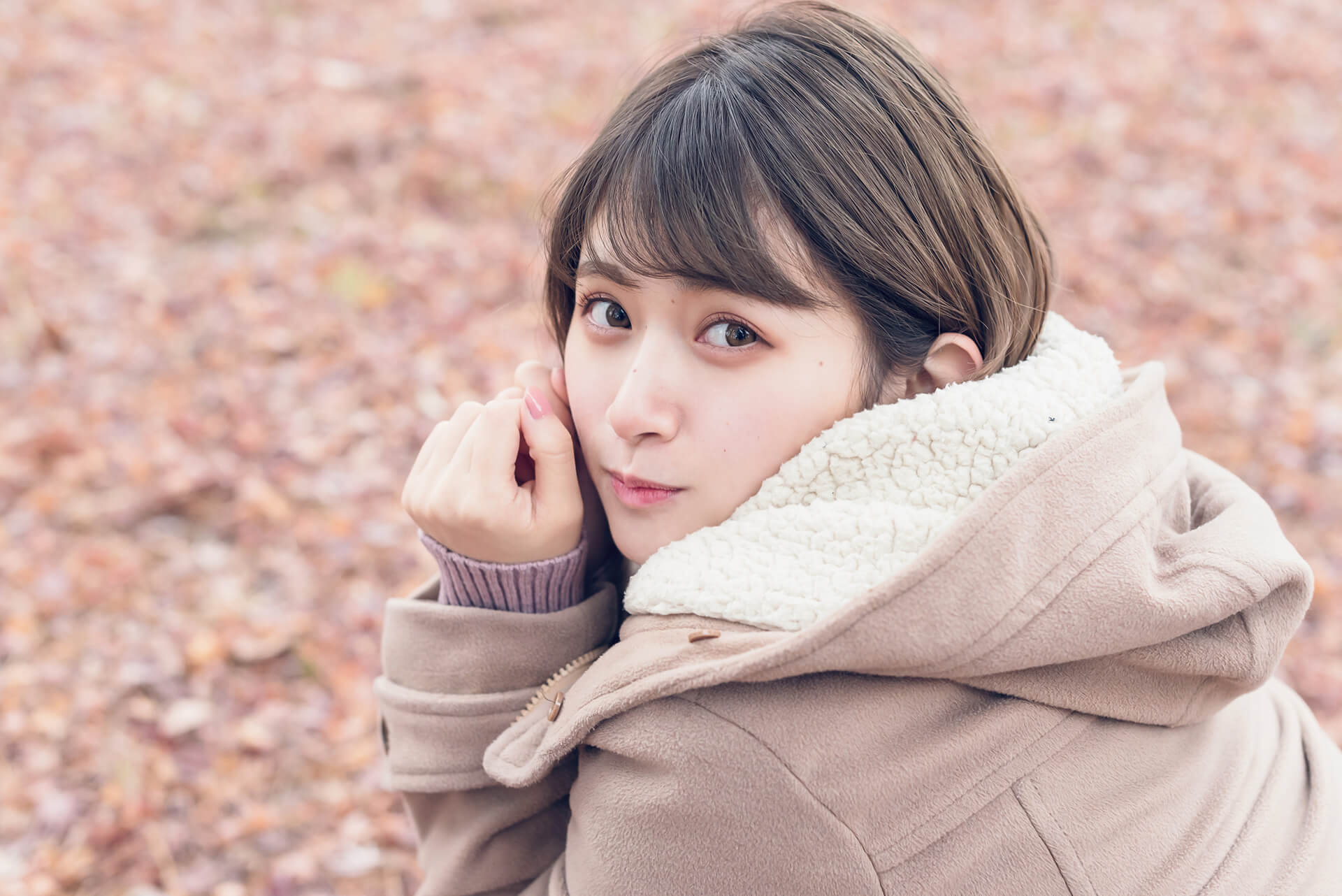 髙橋若那の写真