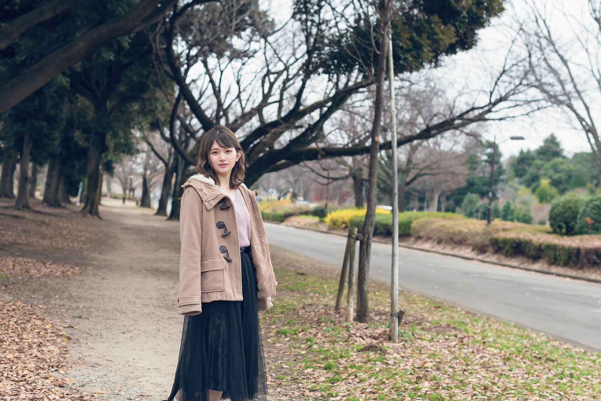 髙橋若那の写真