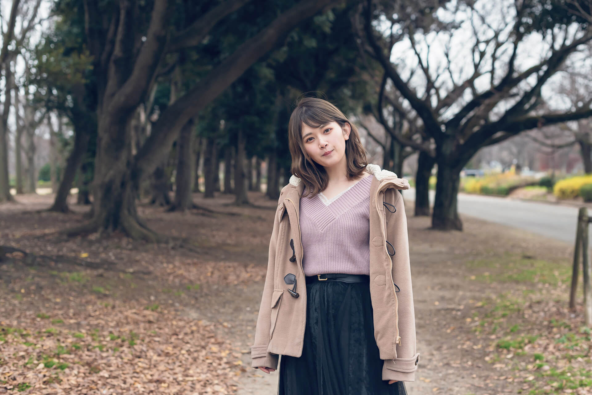 髙橋若那の写真