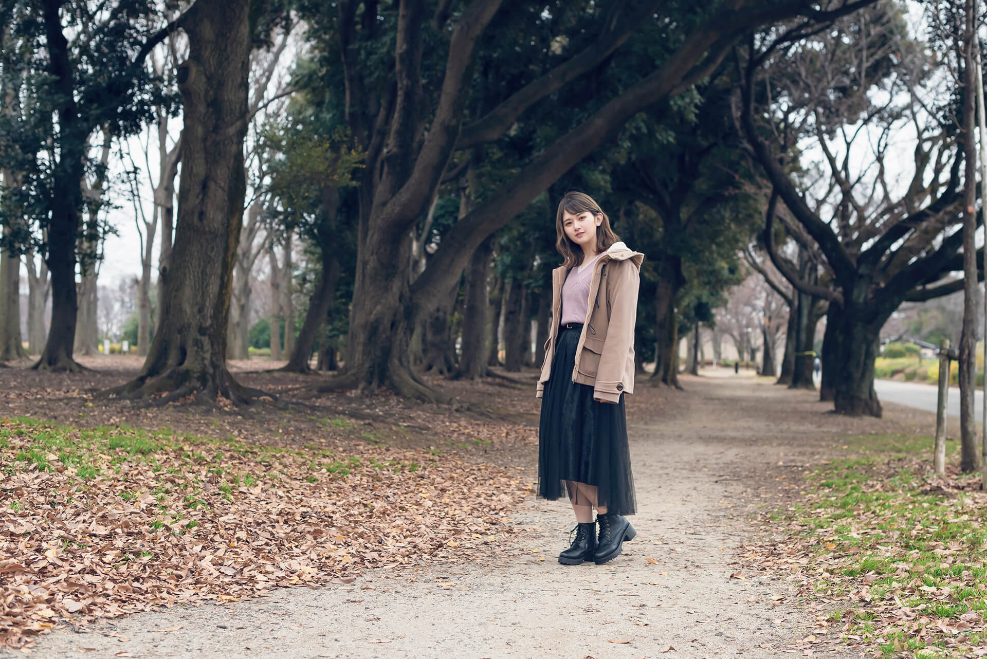 髙橋若那の写真