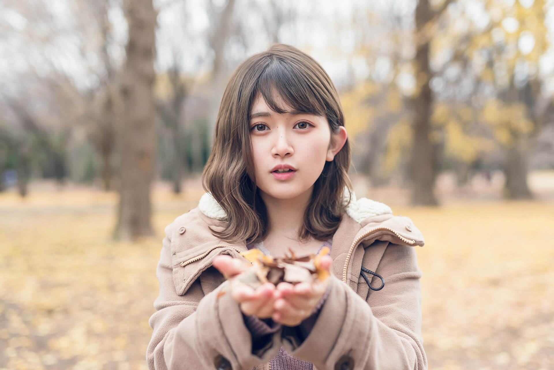 髙橋若那の写真