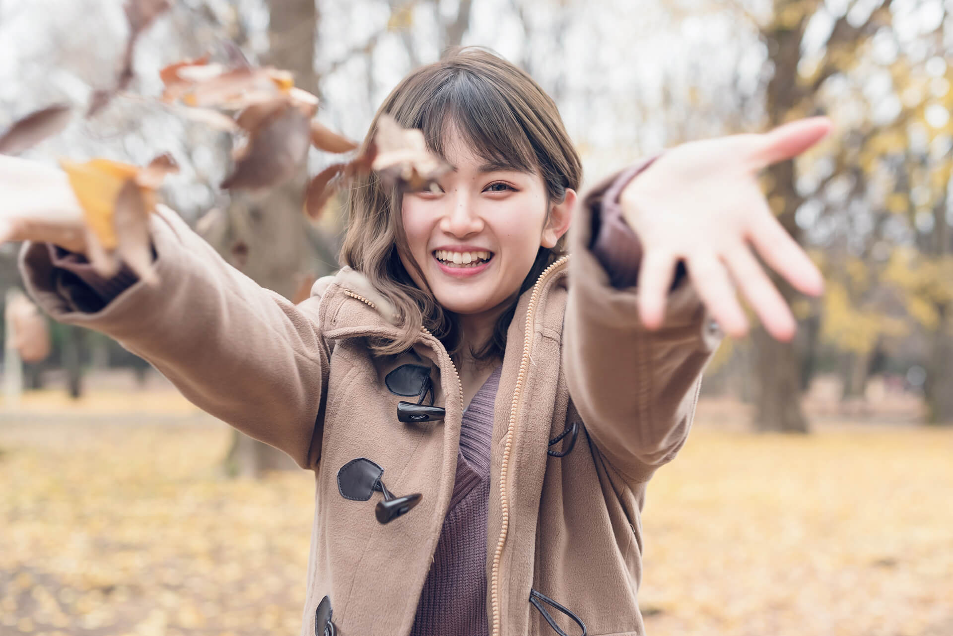 髙橋若那の写真