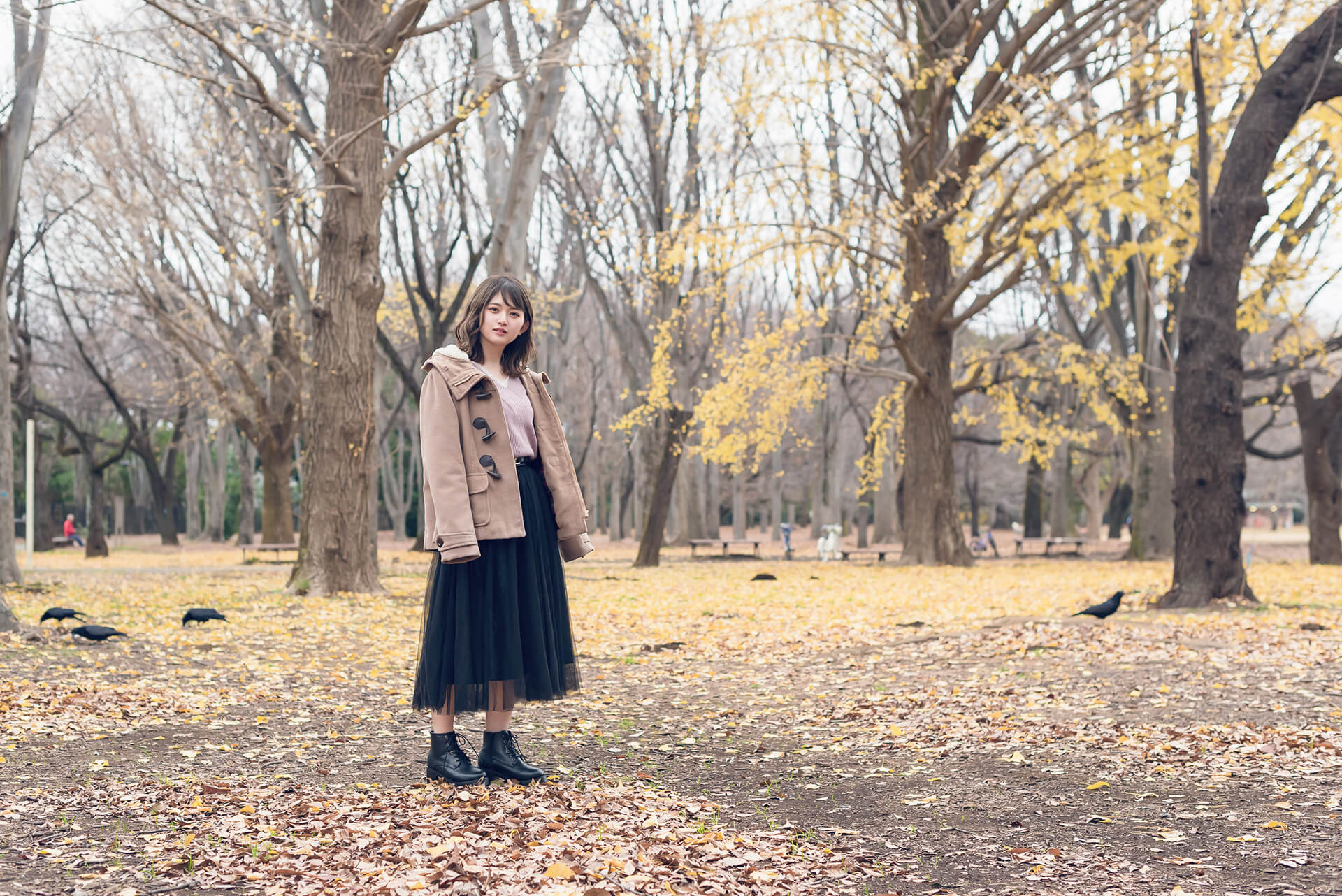 髙橋若那の写真