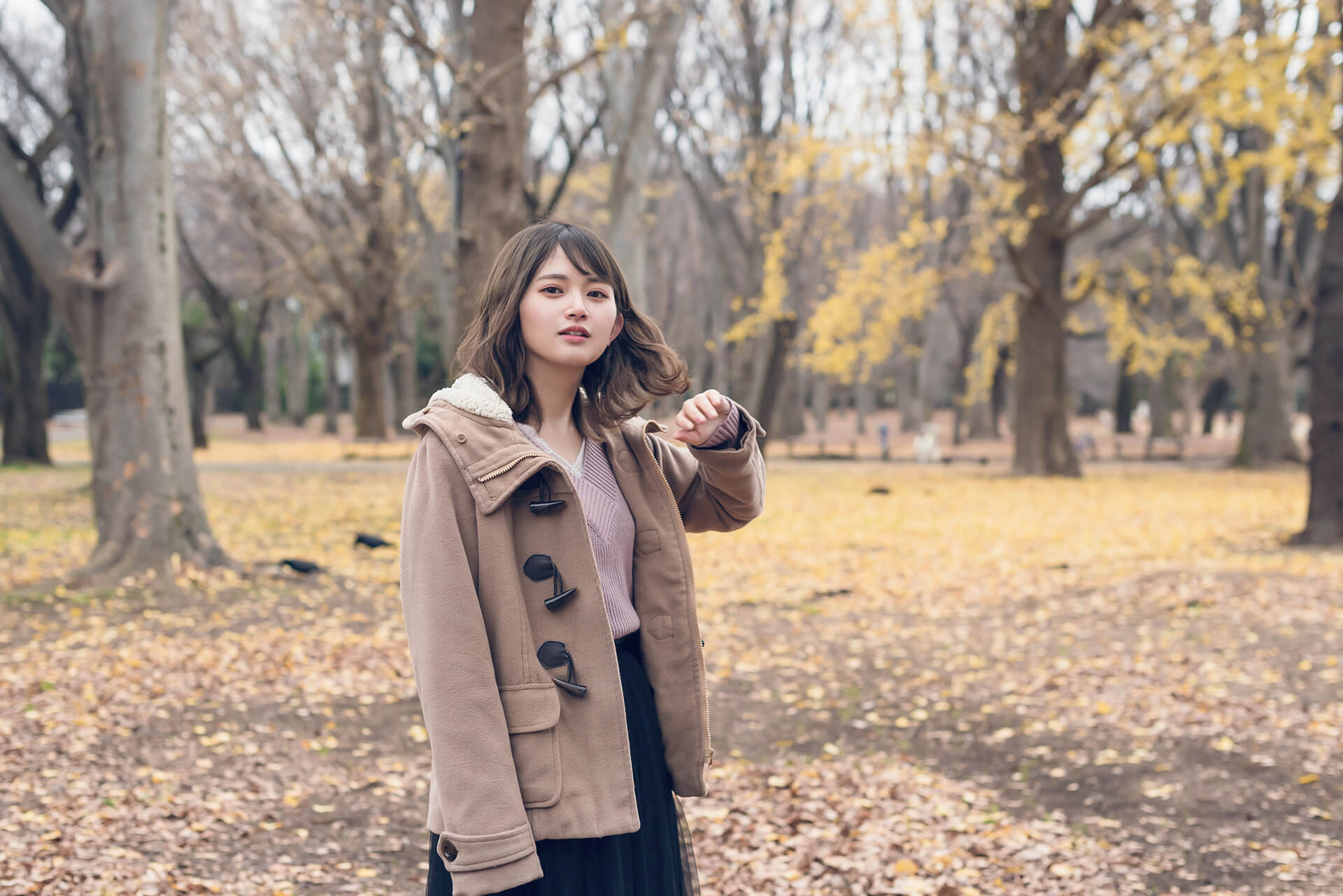 髙橋若那の写真