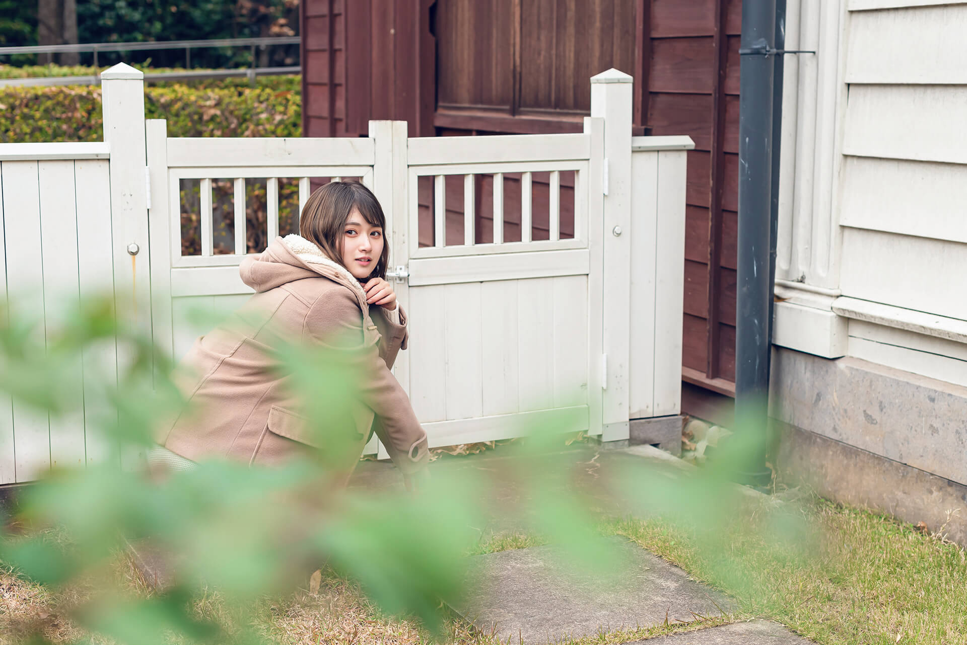 髙橋若那の写真
