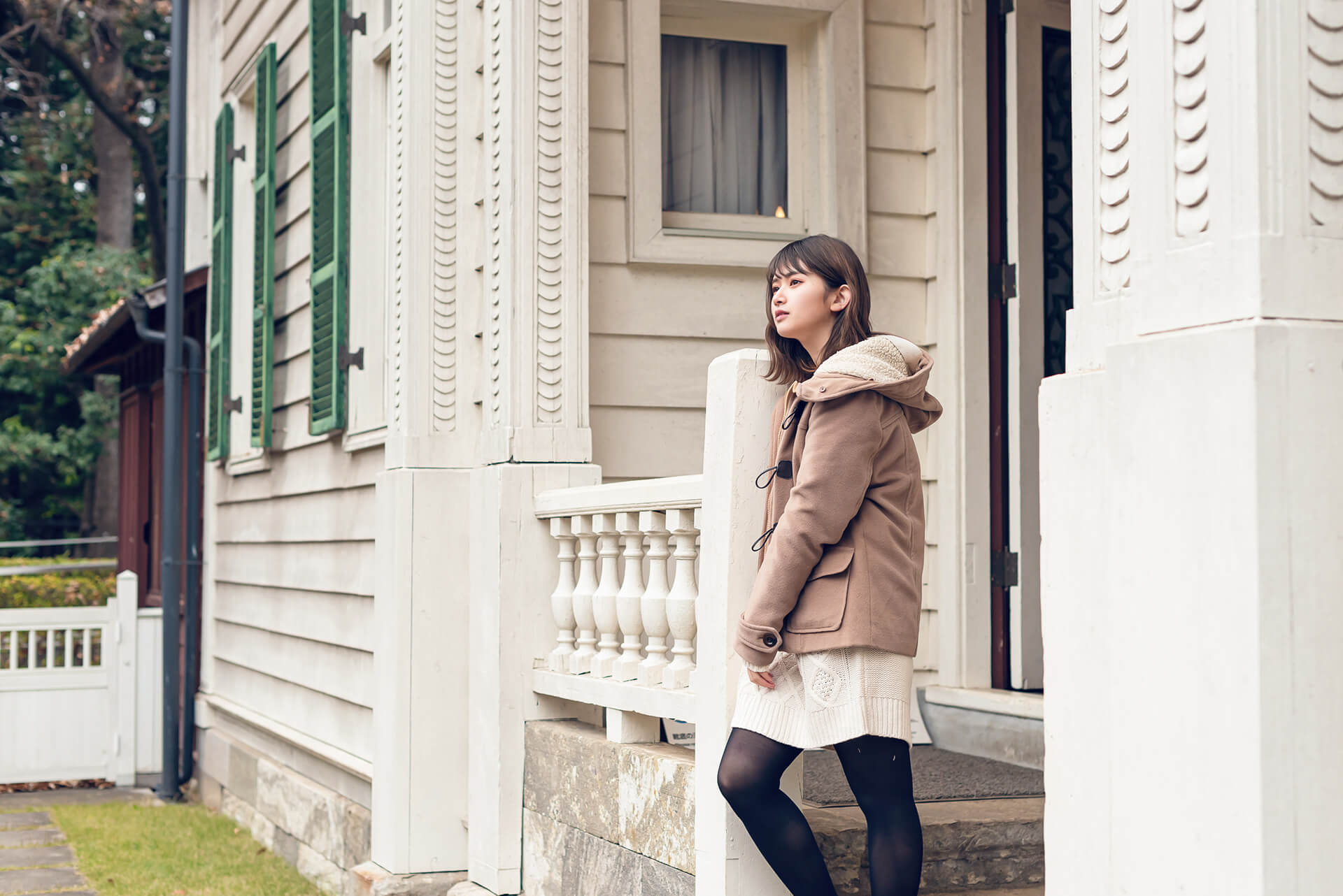 髙橋若那の写真