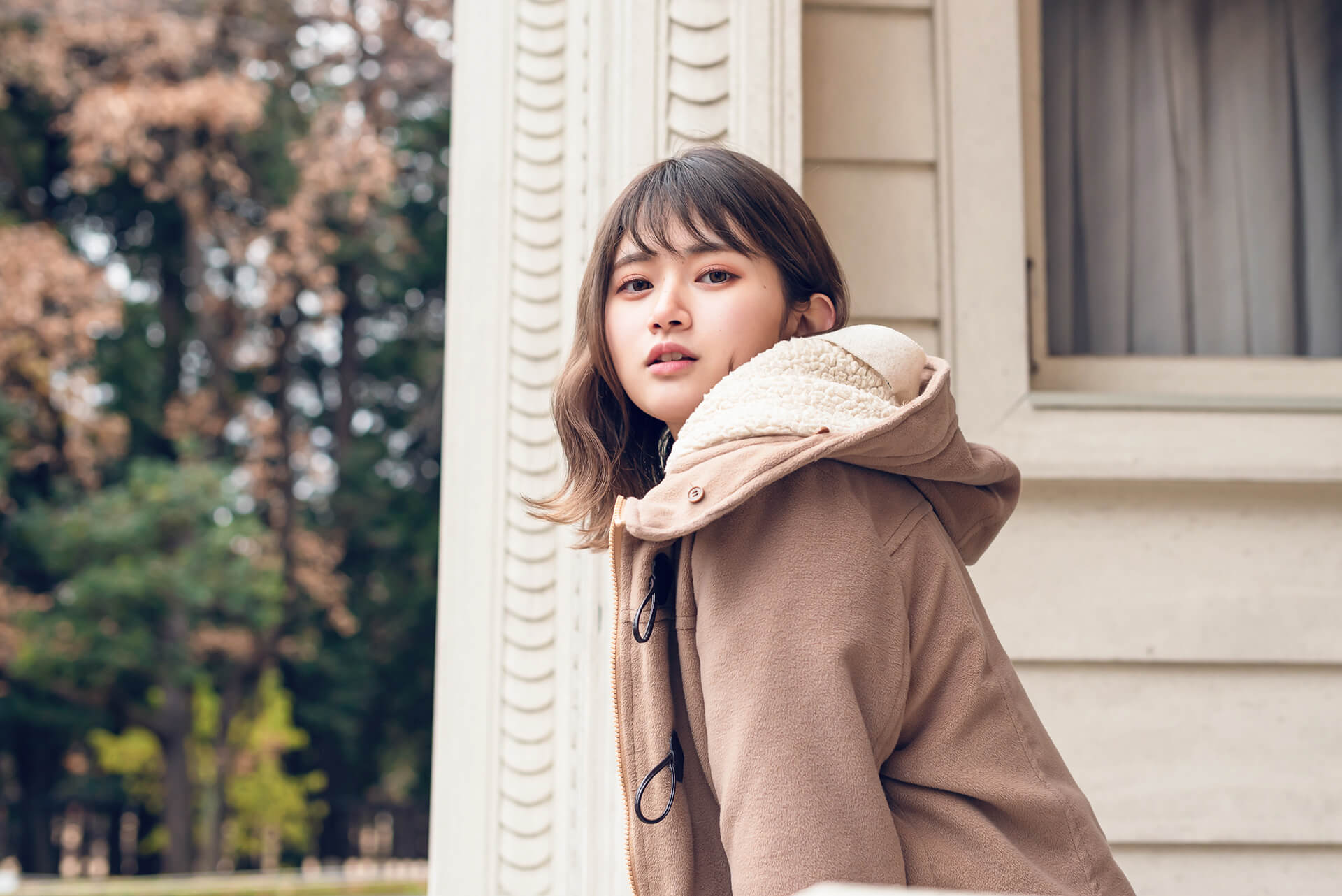 髙橋若那の写真