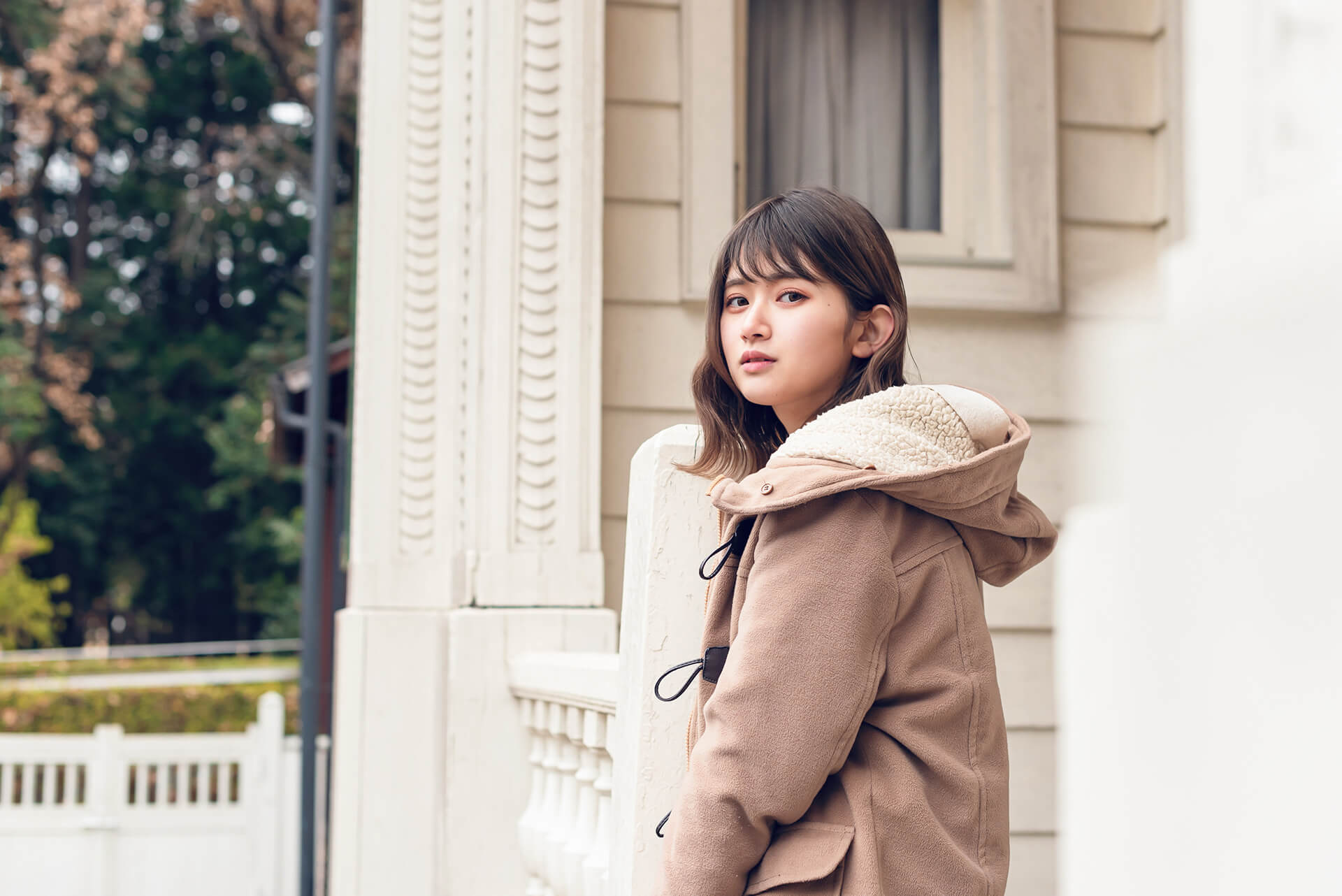 髙橋若那の写真