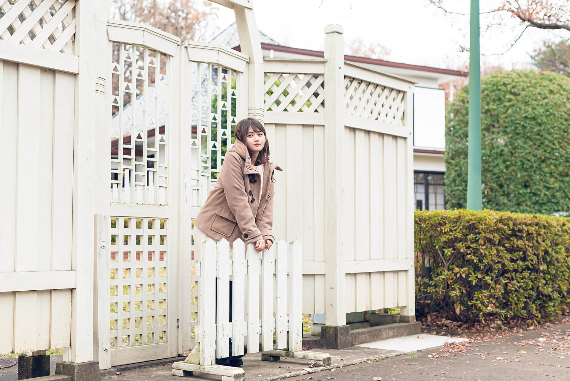 髙橋若那の写真