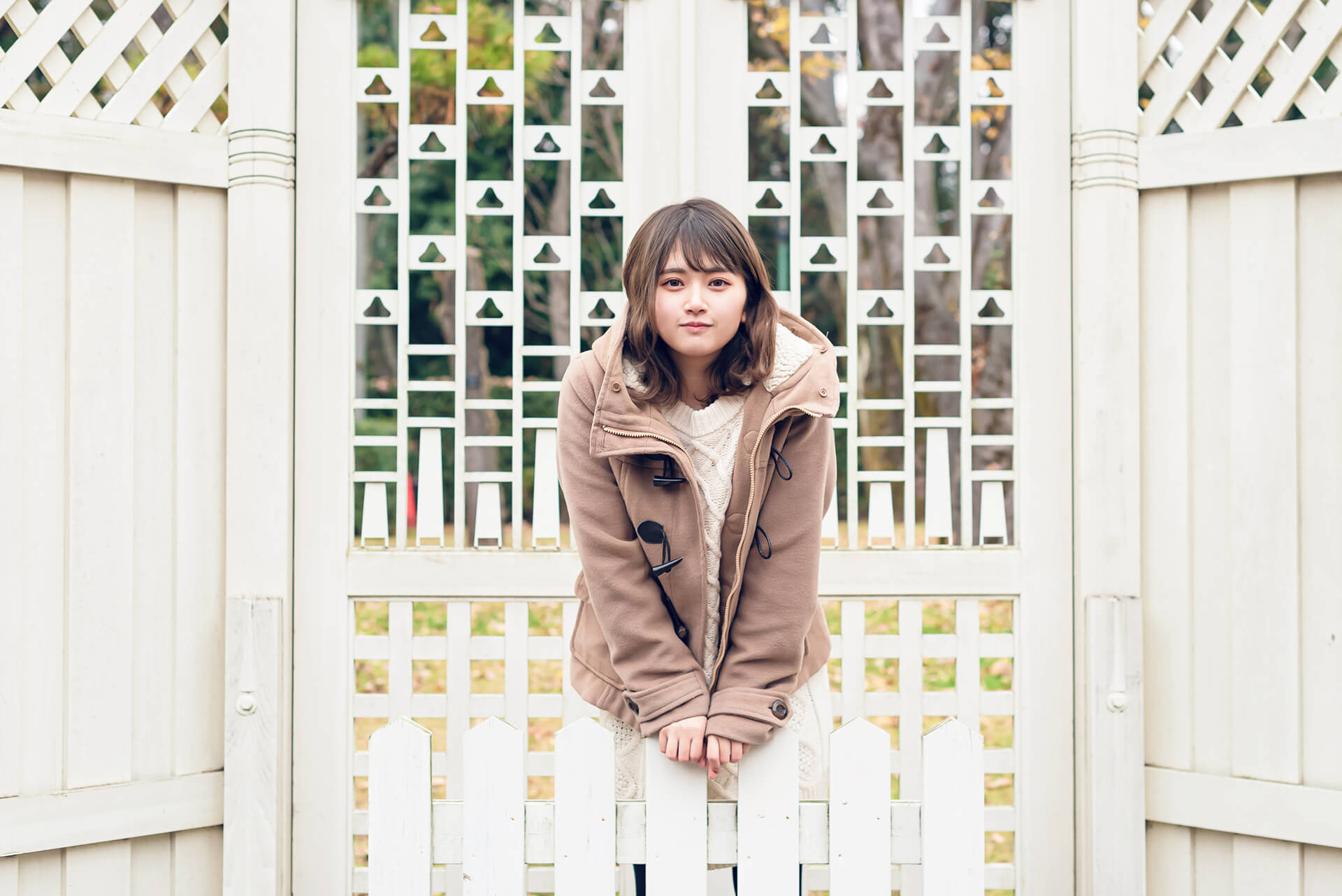 髙橋若那の写真