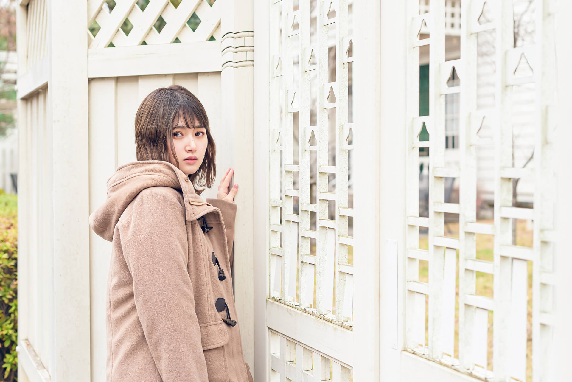 髙橋若那の写真